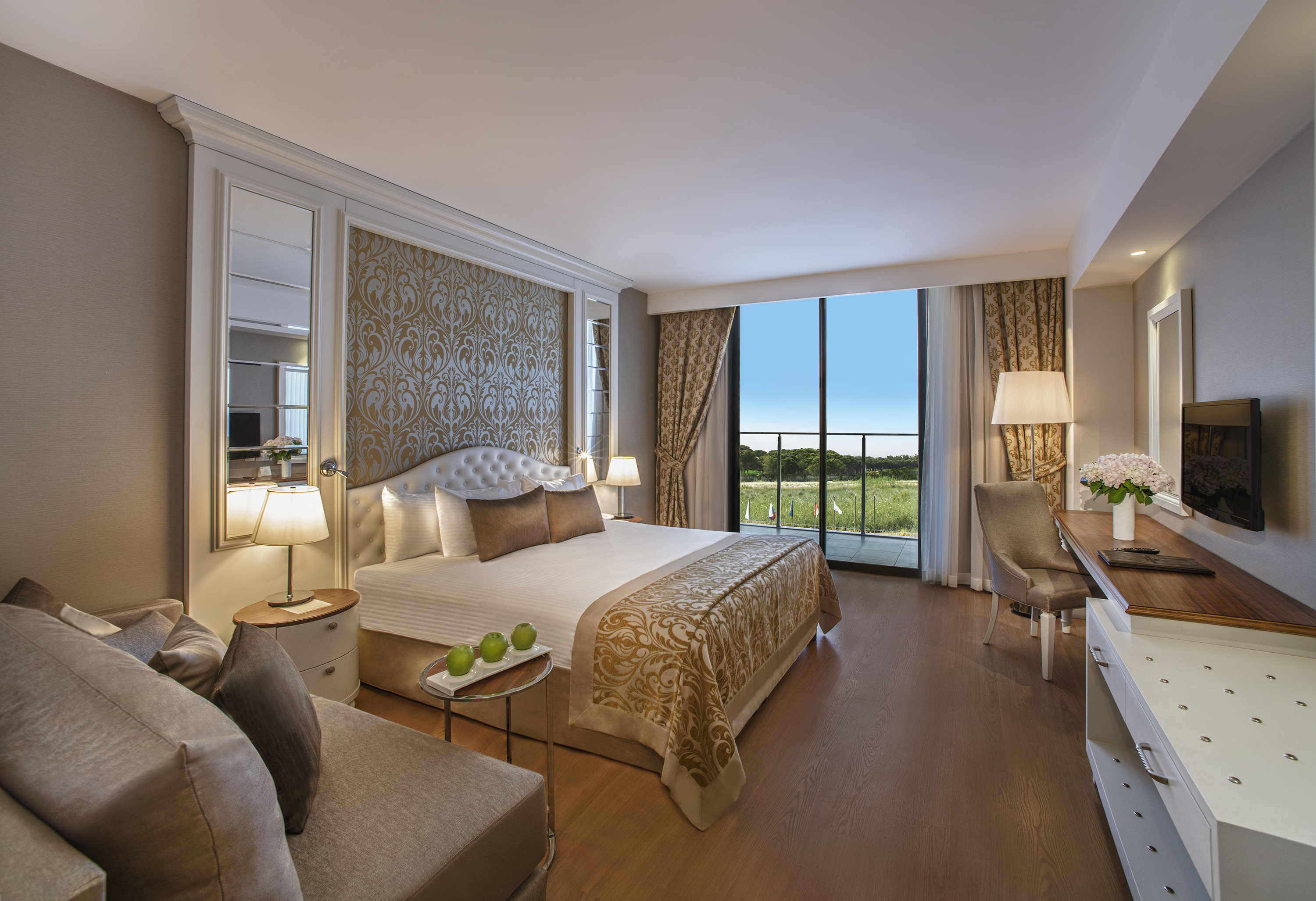 Main Building Standard Room Sea View 1