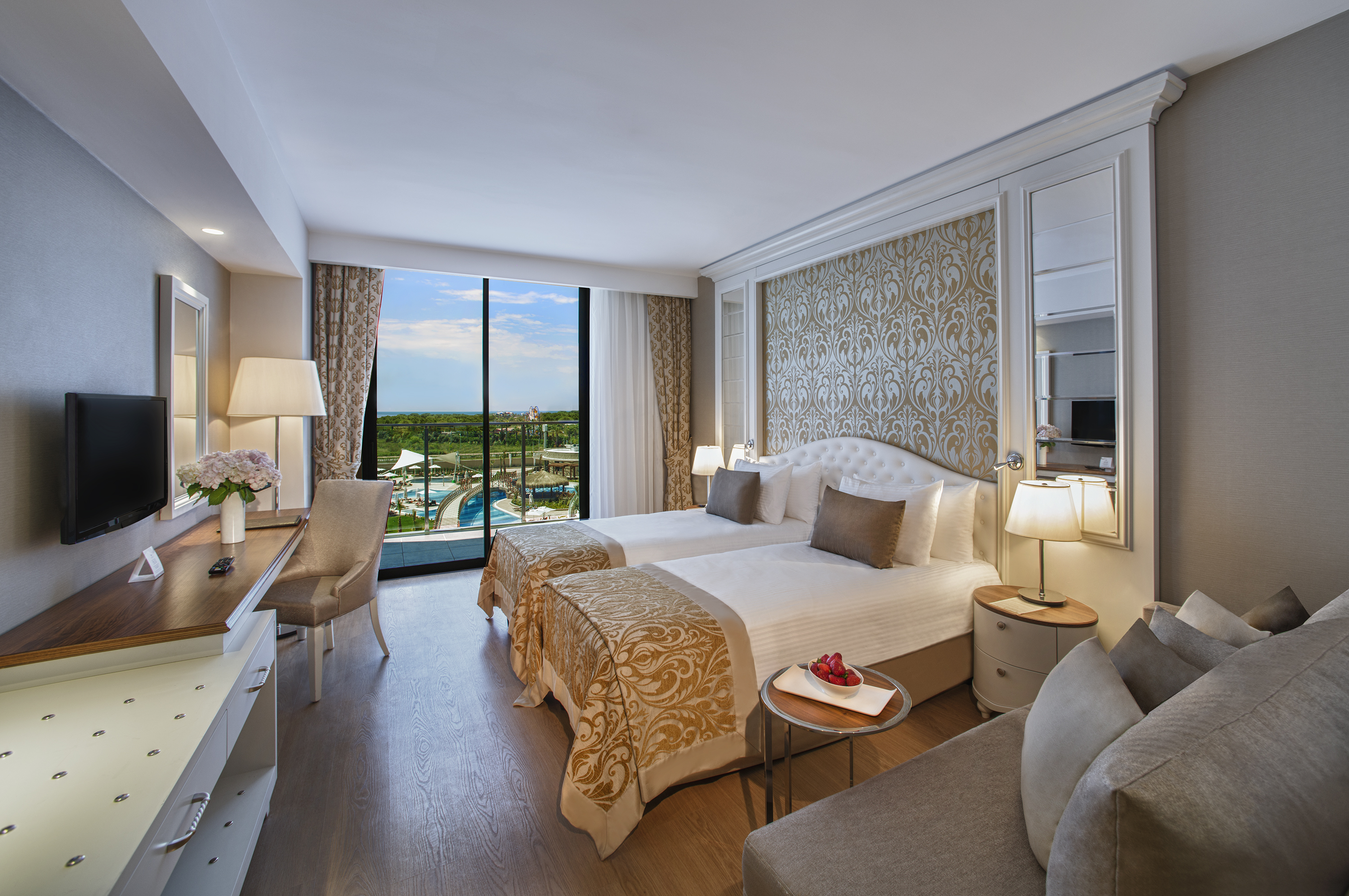 Main Building Standard Room Side Sea View 1