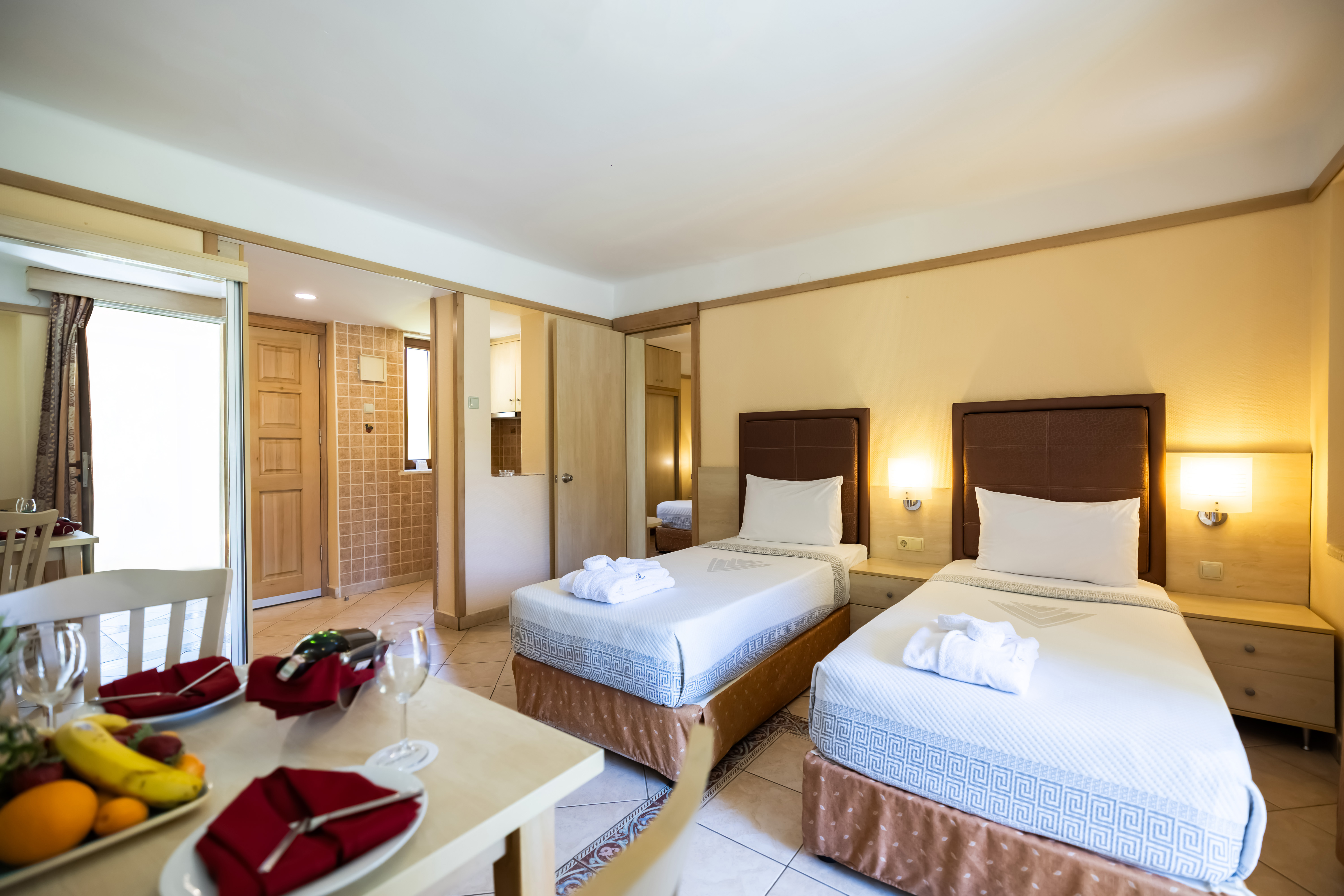 Family Room 2 Bedrooms 3