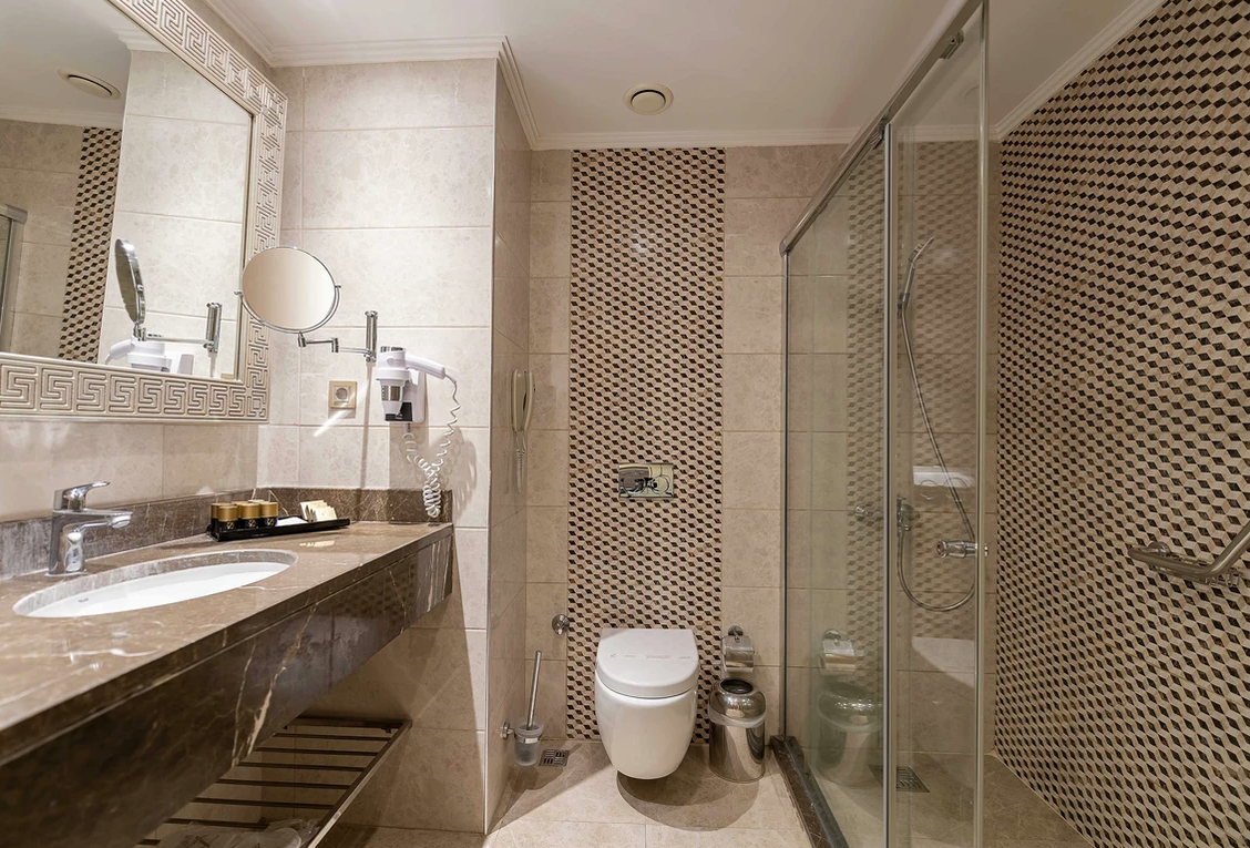 Standard Room With Balcony 3