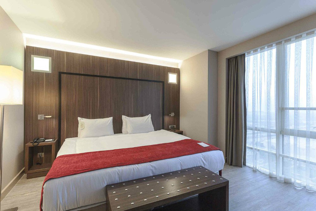 Standard Room Sea View 1