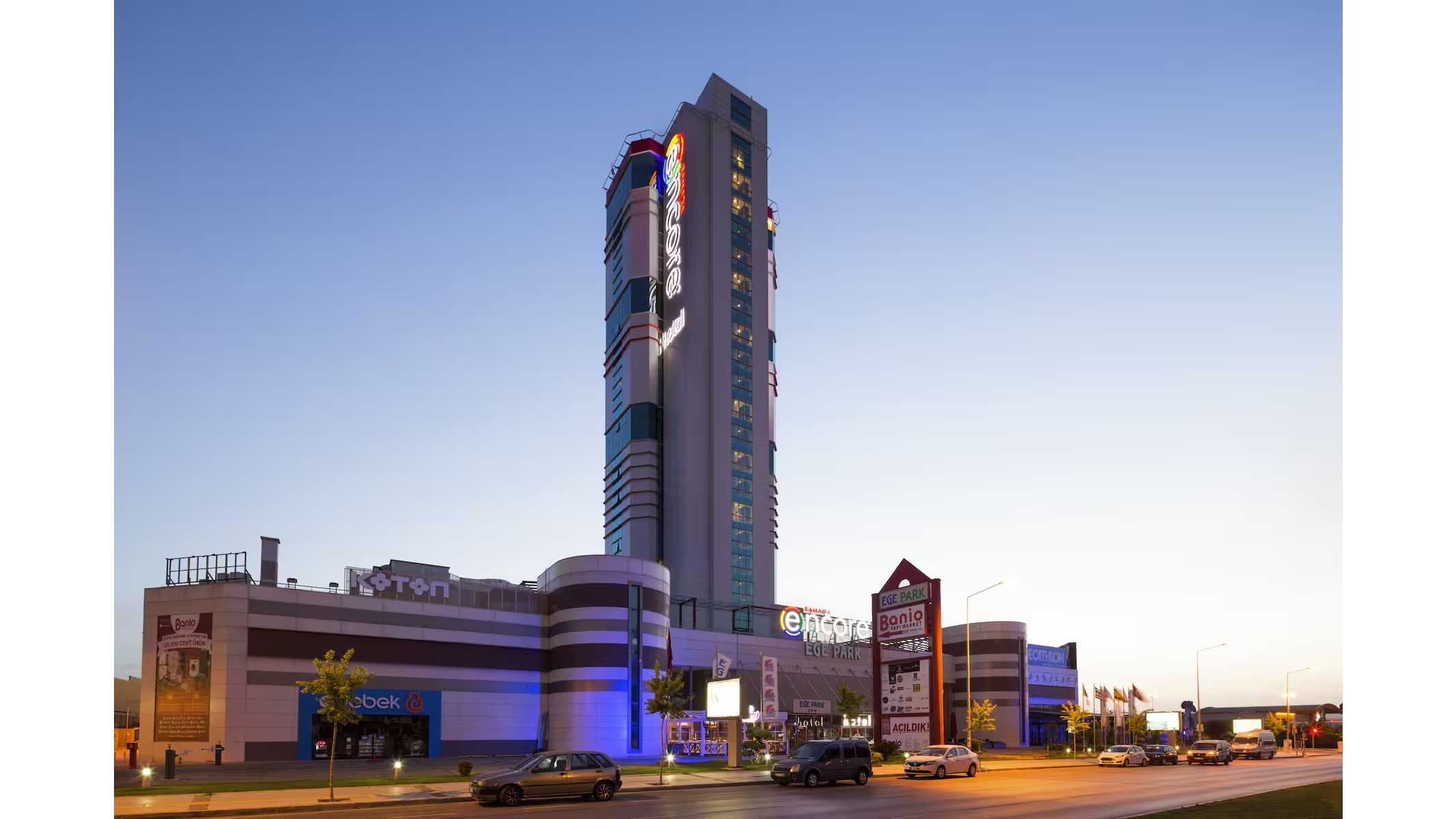 Ramada Encore Izmir