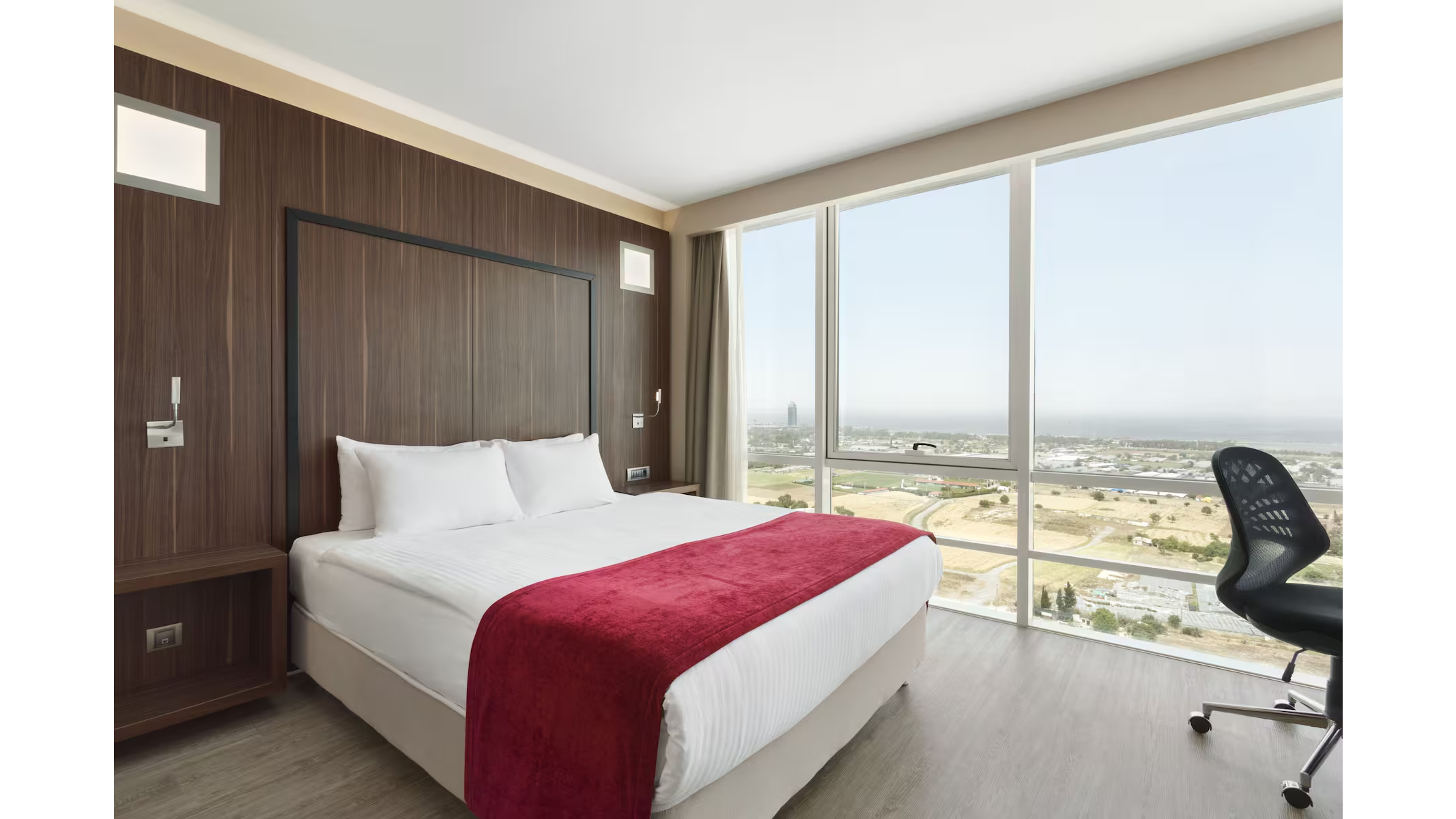 Standard Room Land View 3