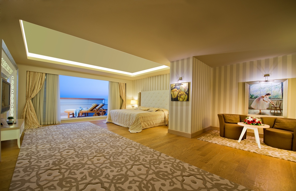 King Suite 1