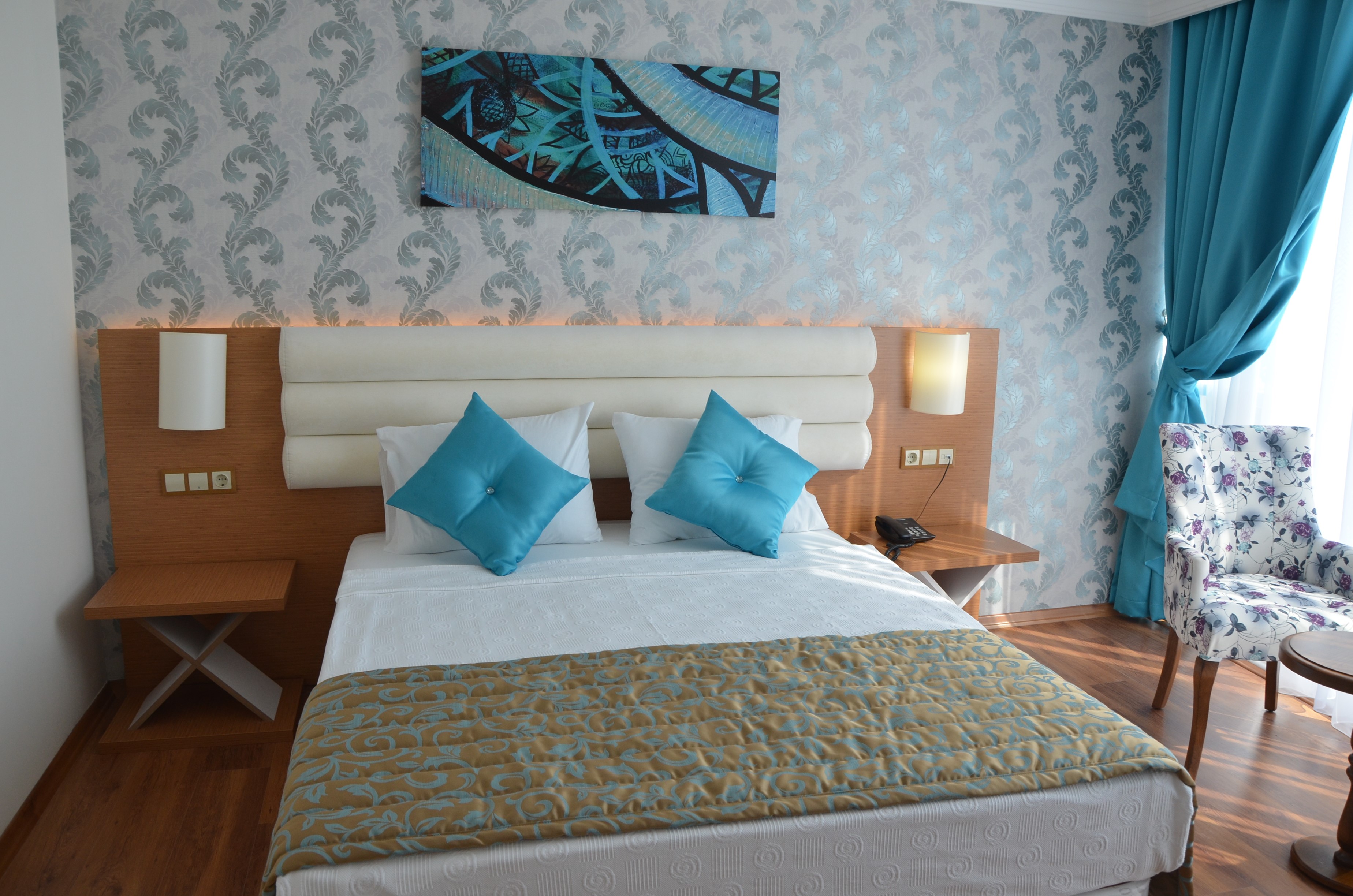 Family Room 1 Bedroom Balcony Or Terrace 1
