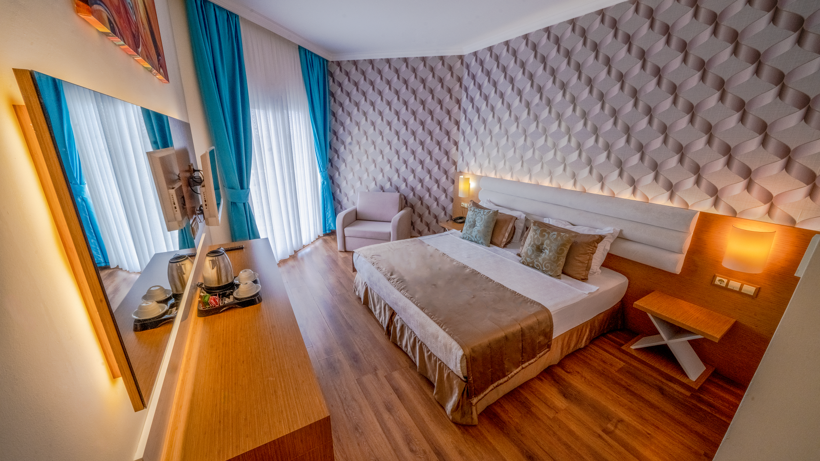 Side Seview Room Balcony Or Terrace 2