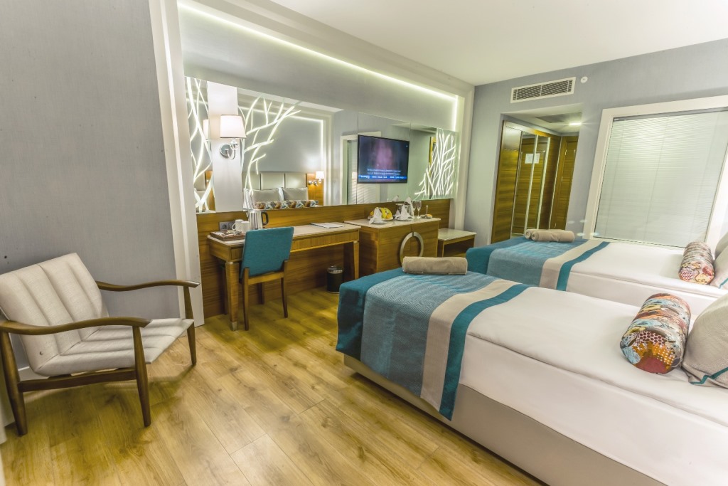 Economy Room 1