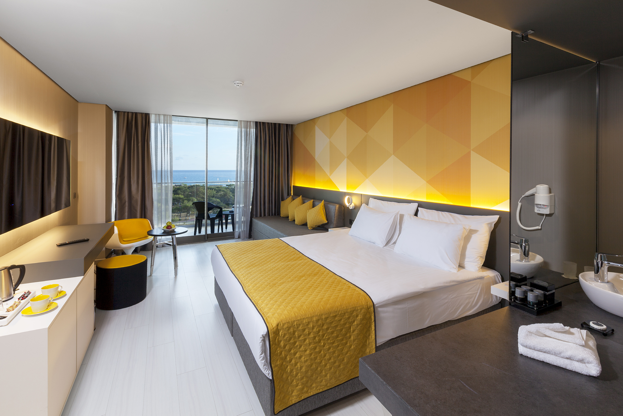 Standard Room Sea View 1