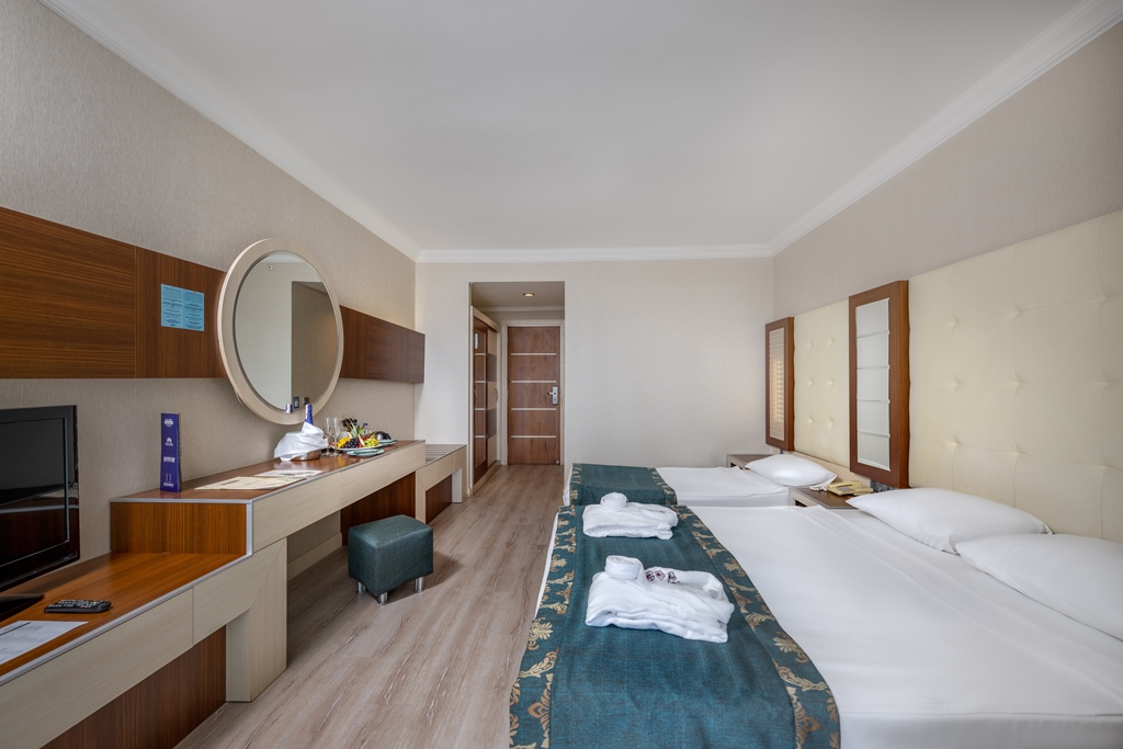 Standard Room With Balcony 3