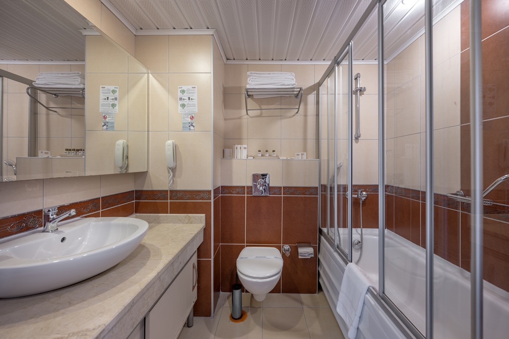 Standard Room With Balcony 4
