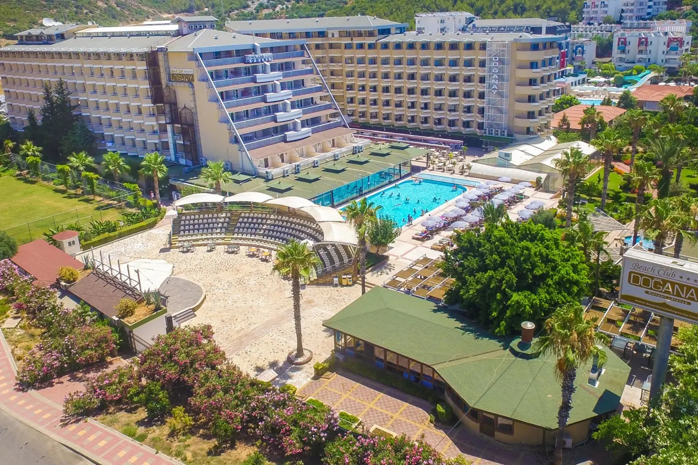 Beach Club Doganay