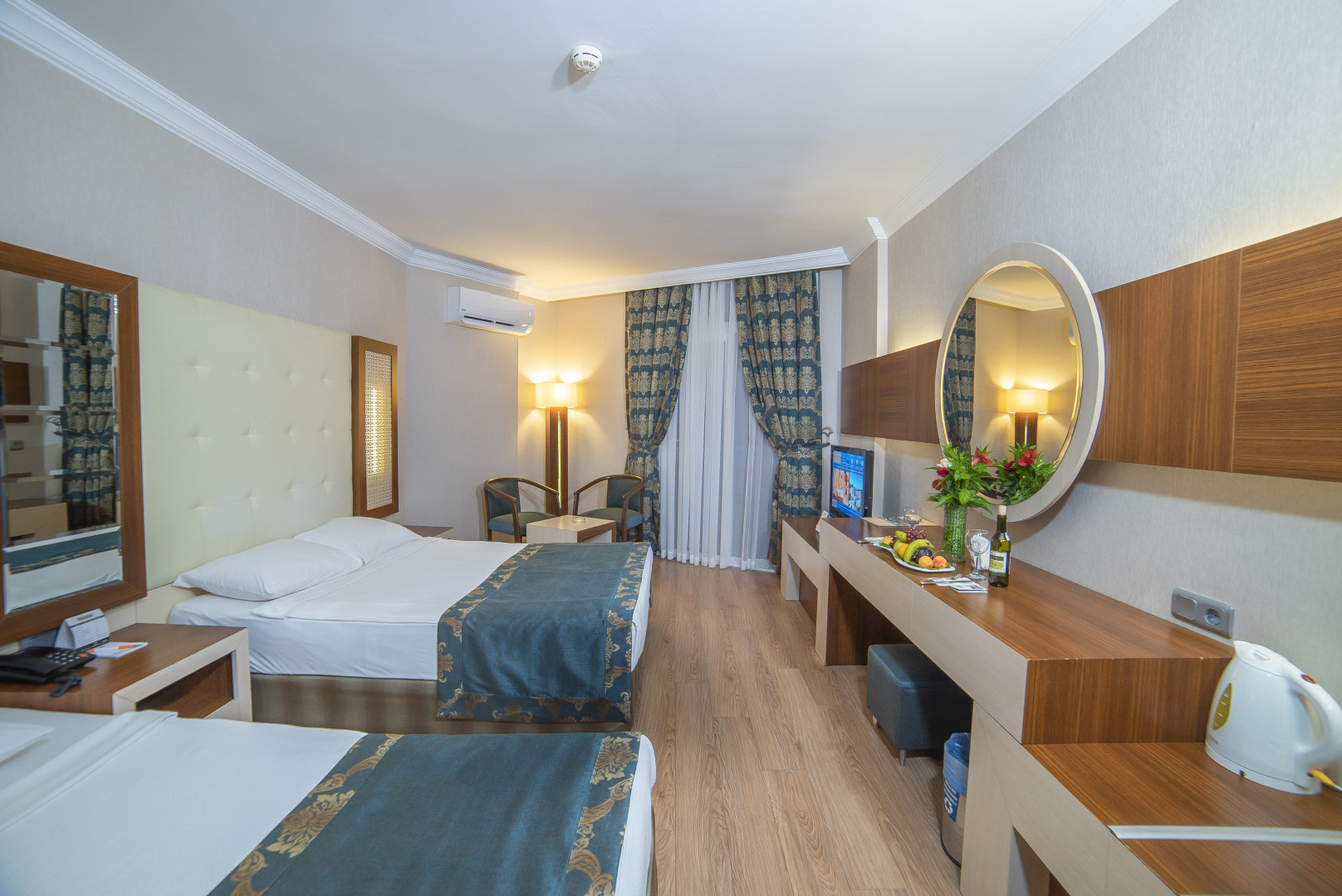 Coral Room 1