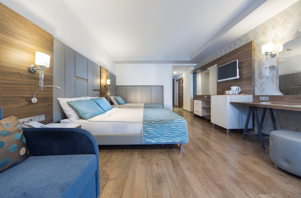 Standard Large Room 1