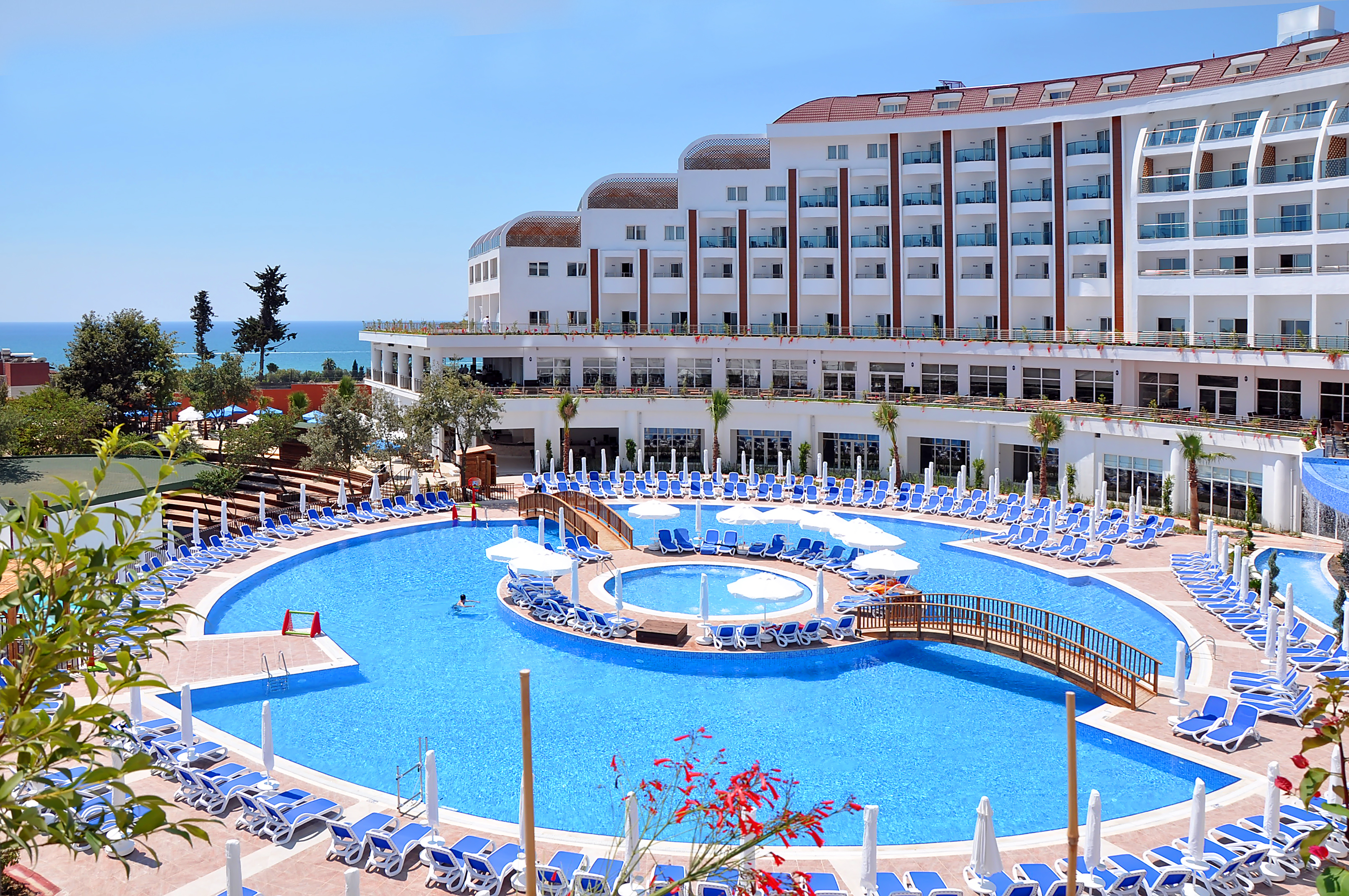 Side Prenses Resort Hotel & Spa