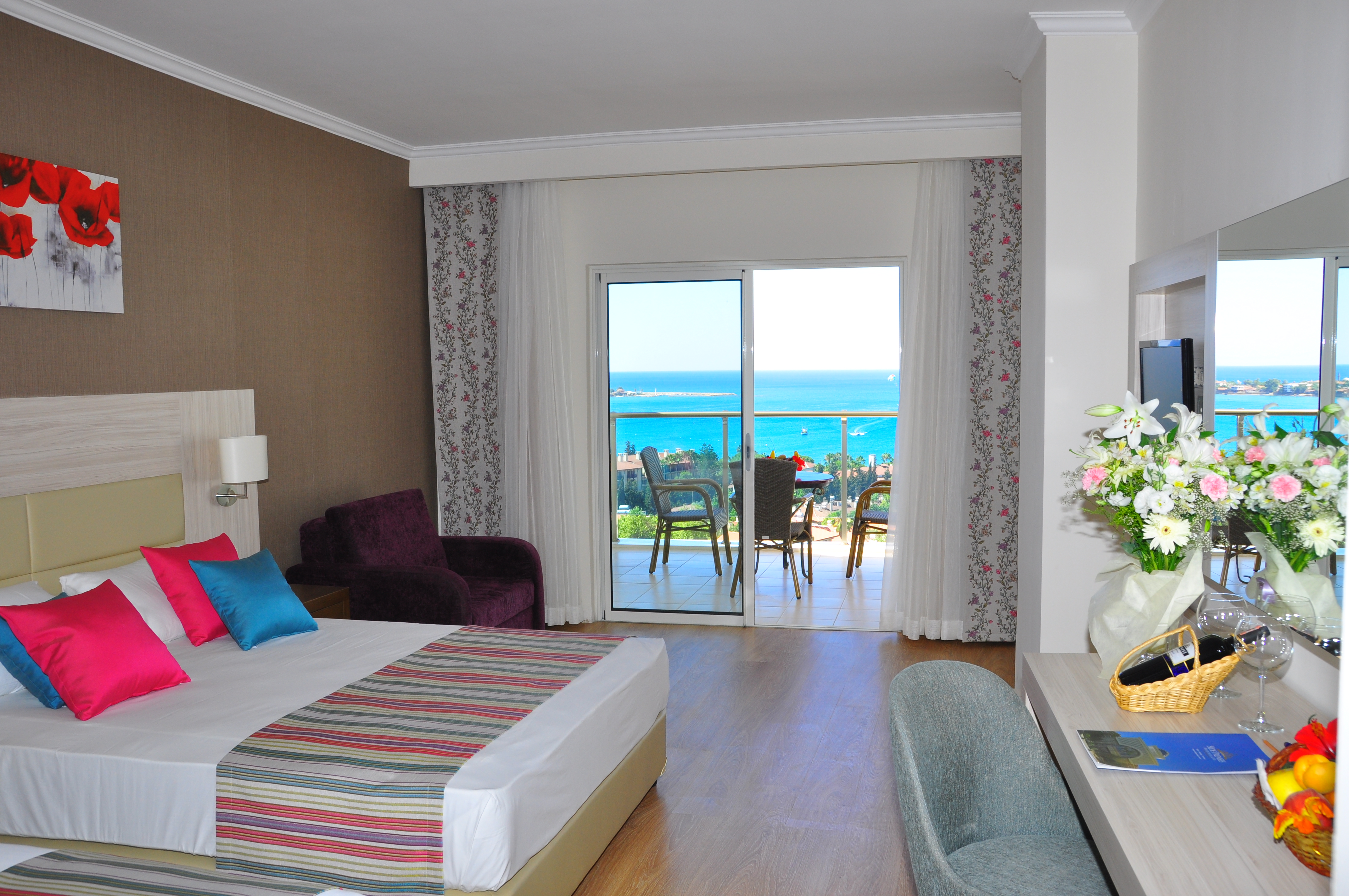 Standard Sea View 3