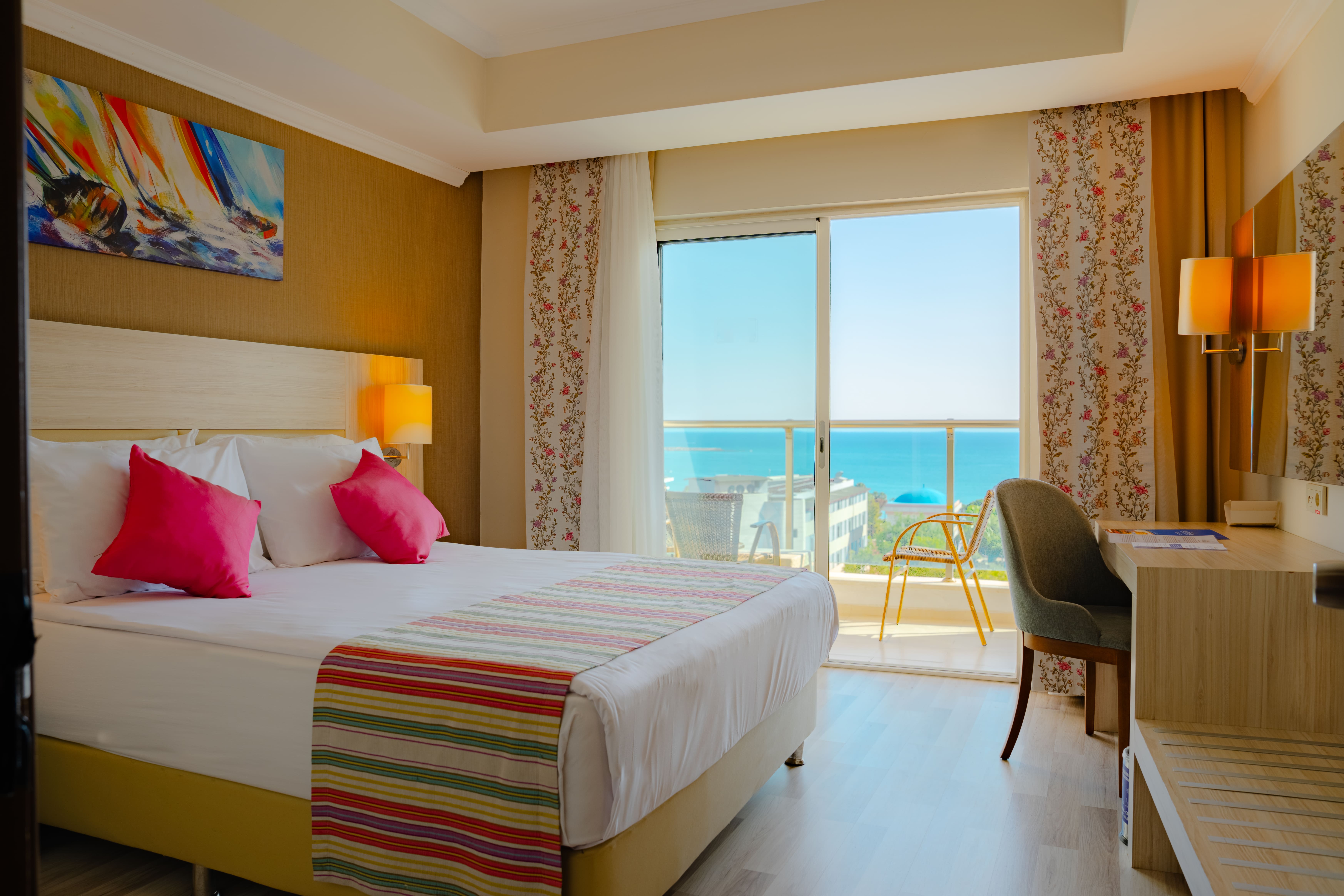 Coral Room 1