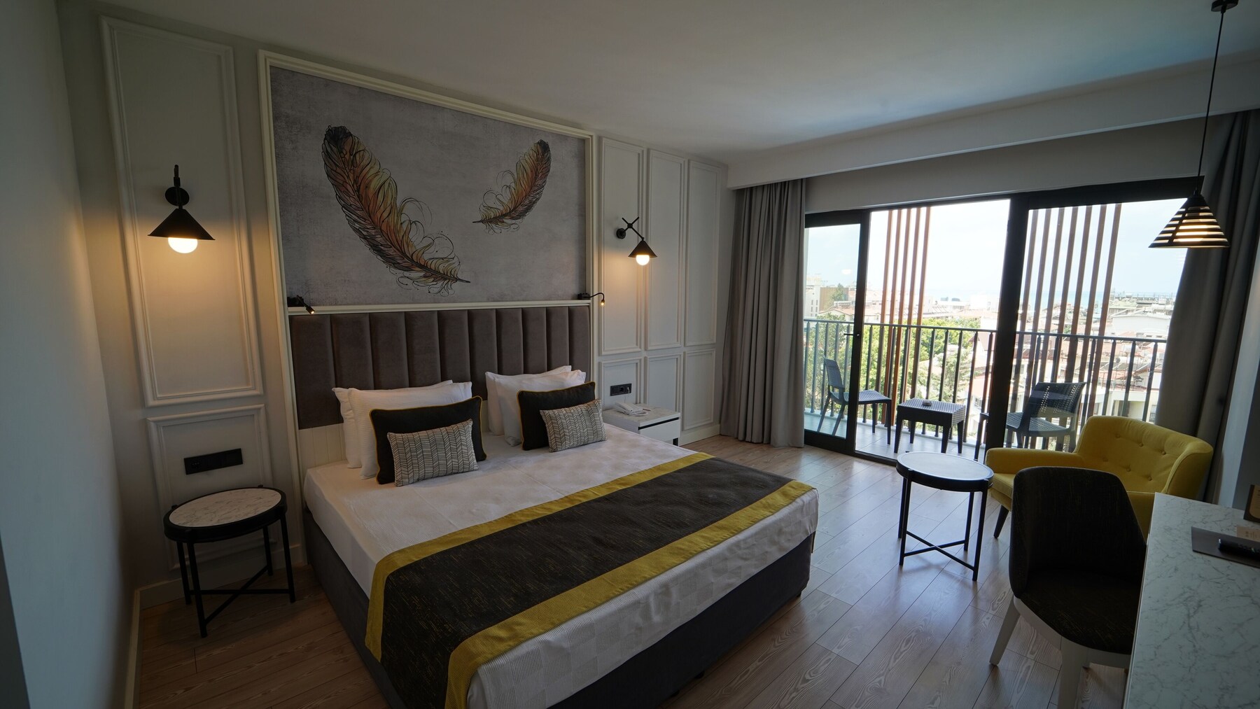 Standard Room Land View 1