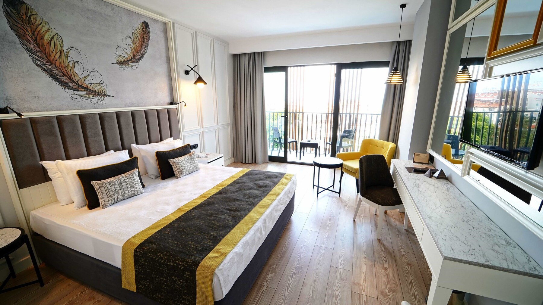 Economy Room 1