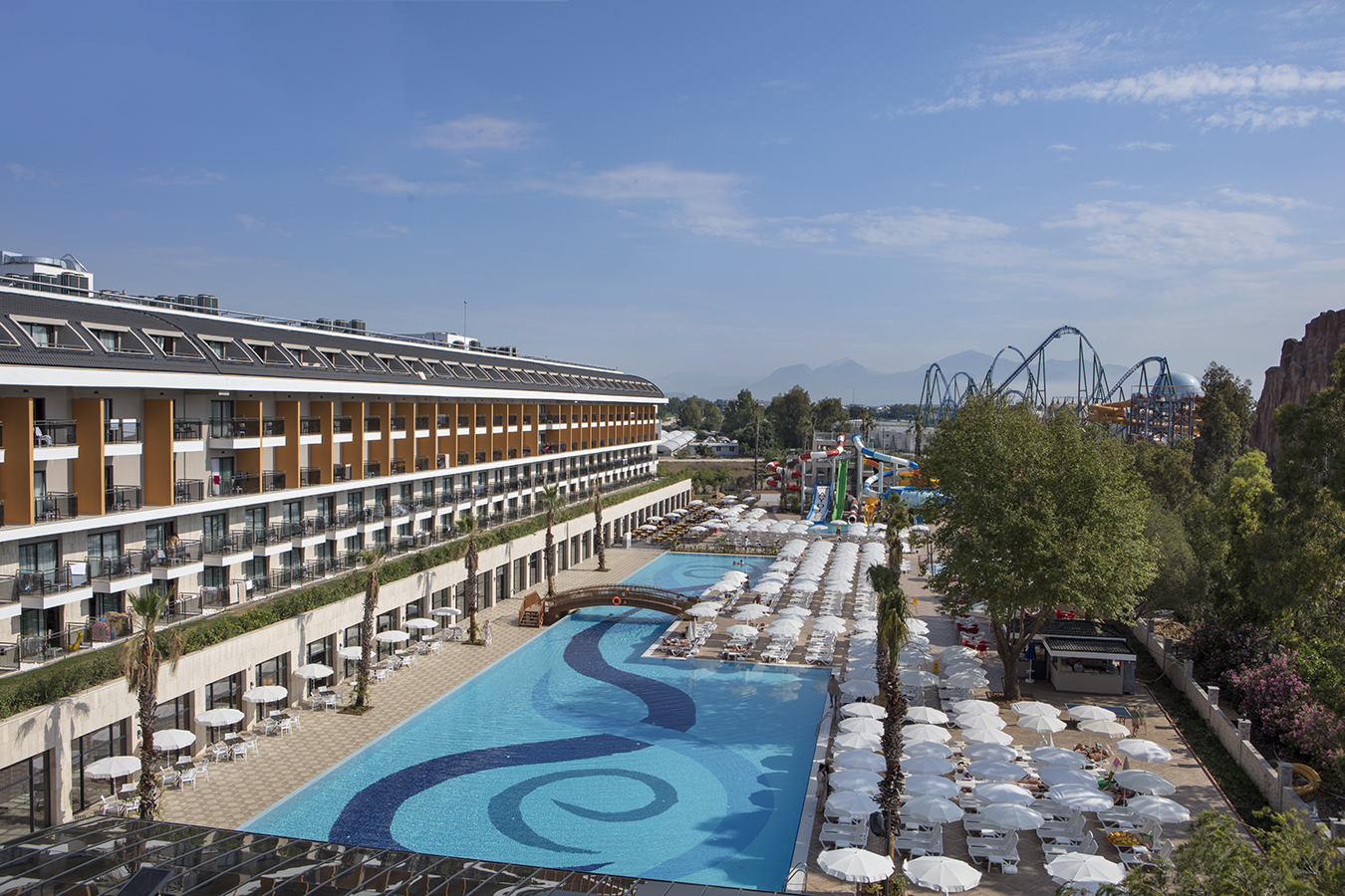 Aydinbey Queens Palace & Spa