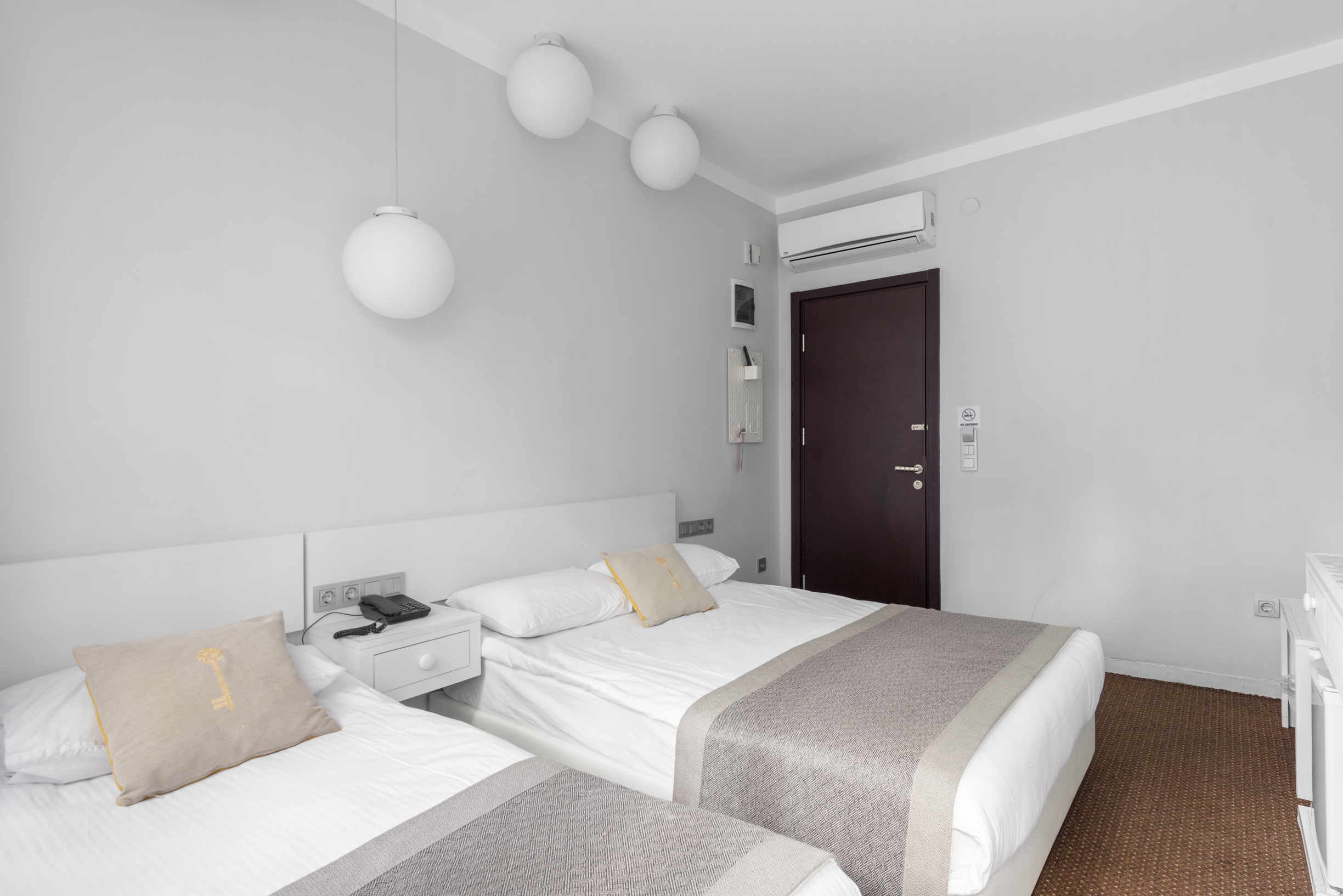 Economy Room With Balcony 3