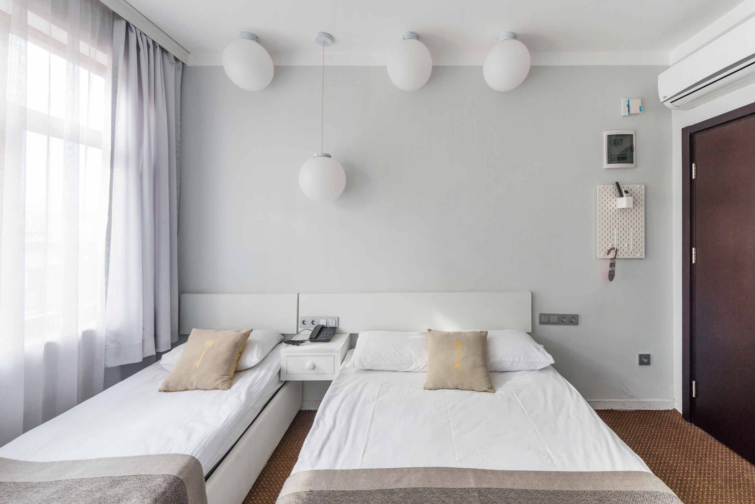 Economy Room With Balcony 4