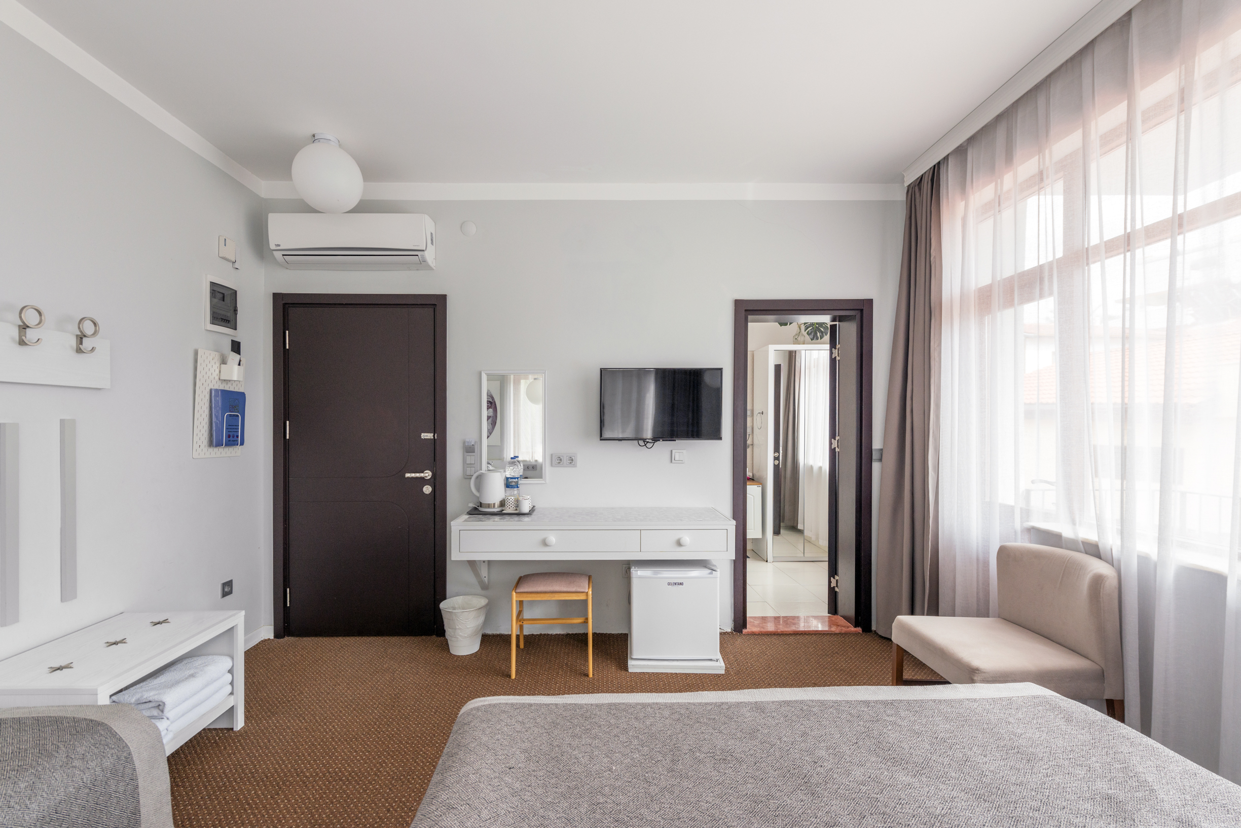 Standard With Balcony Room 2