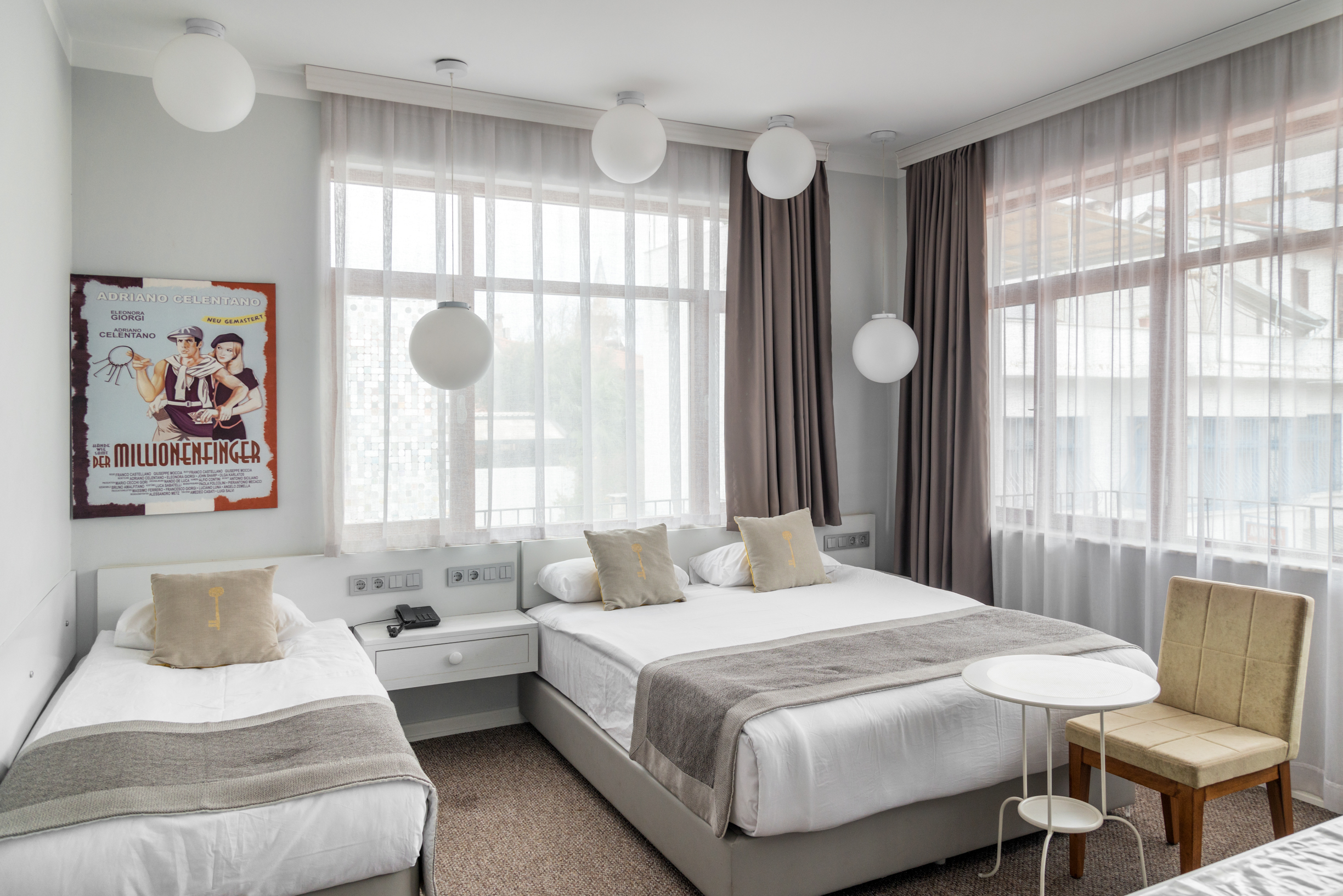 Standard With Balcony Room 3