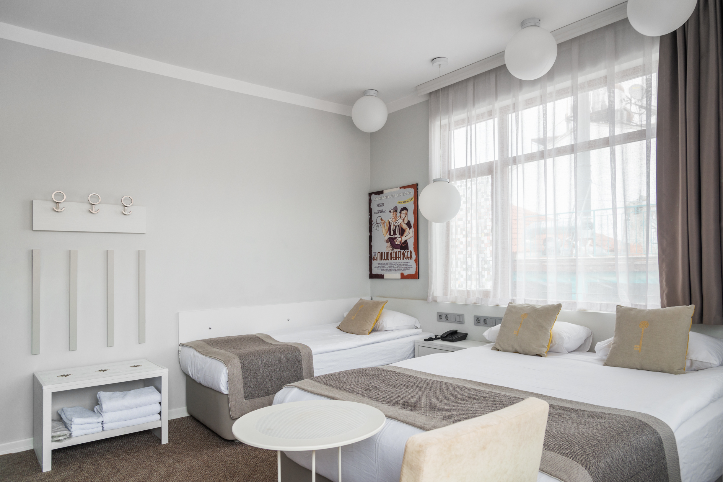 Standard With Balcony Room 4