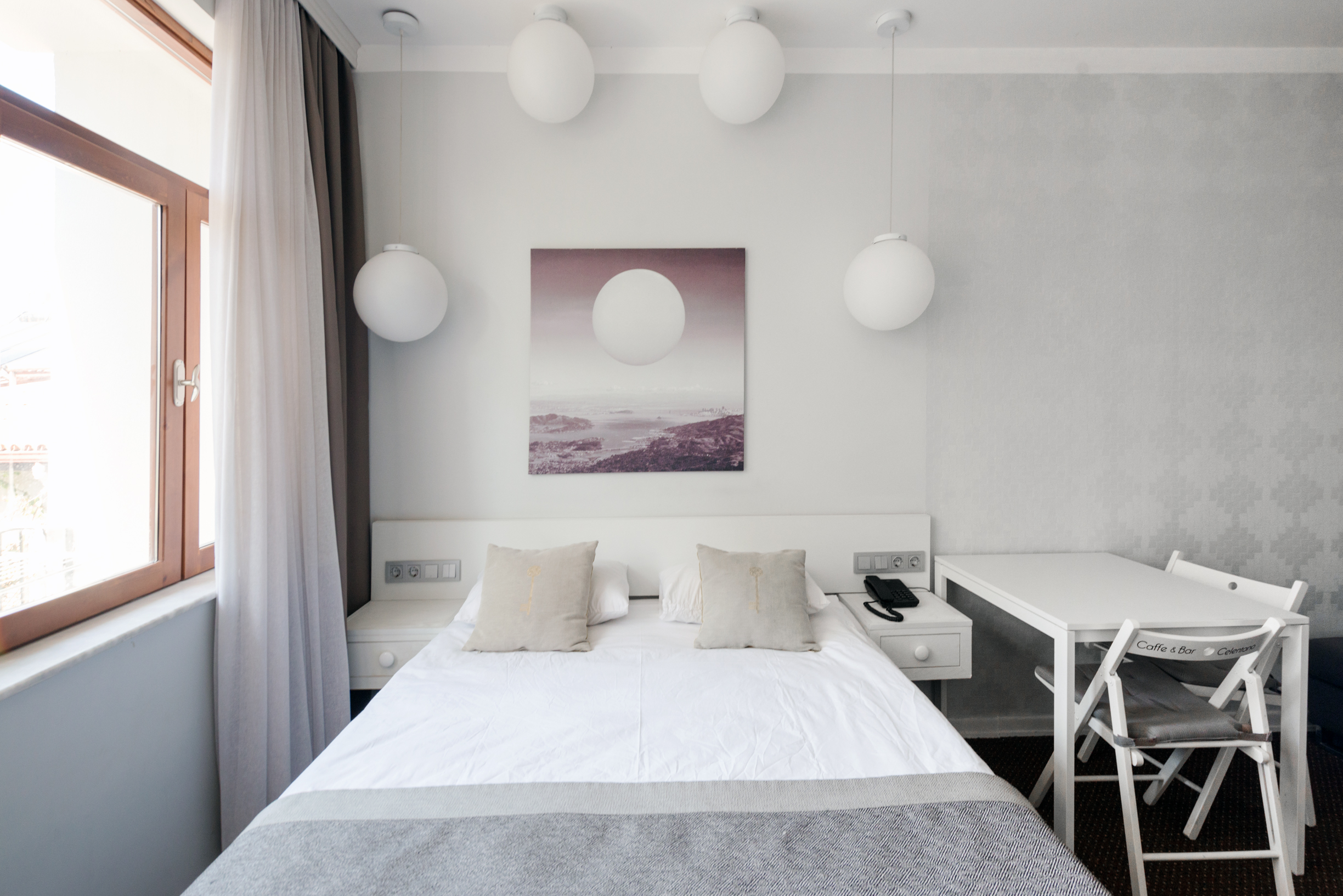 Deluxe Room With Balcony 1