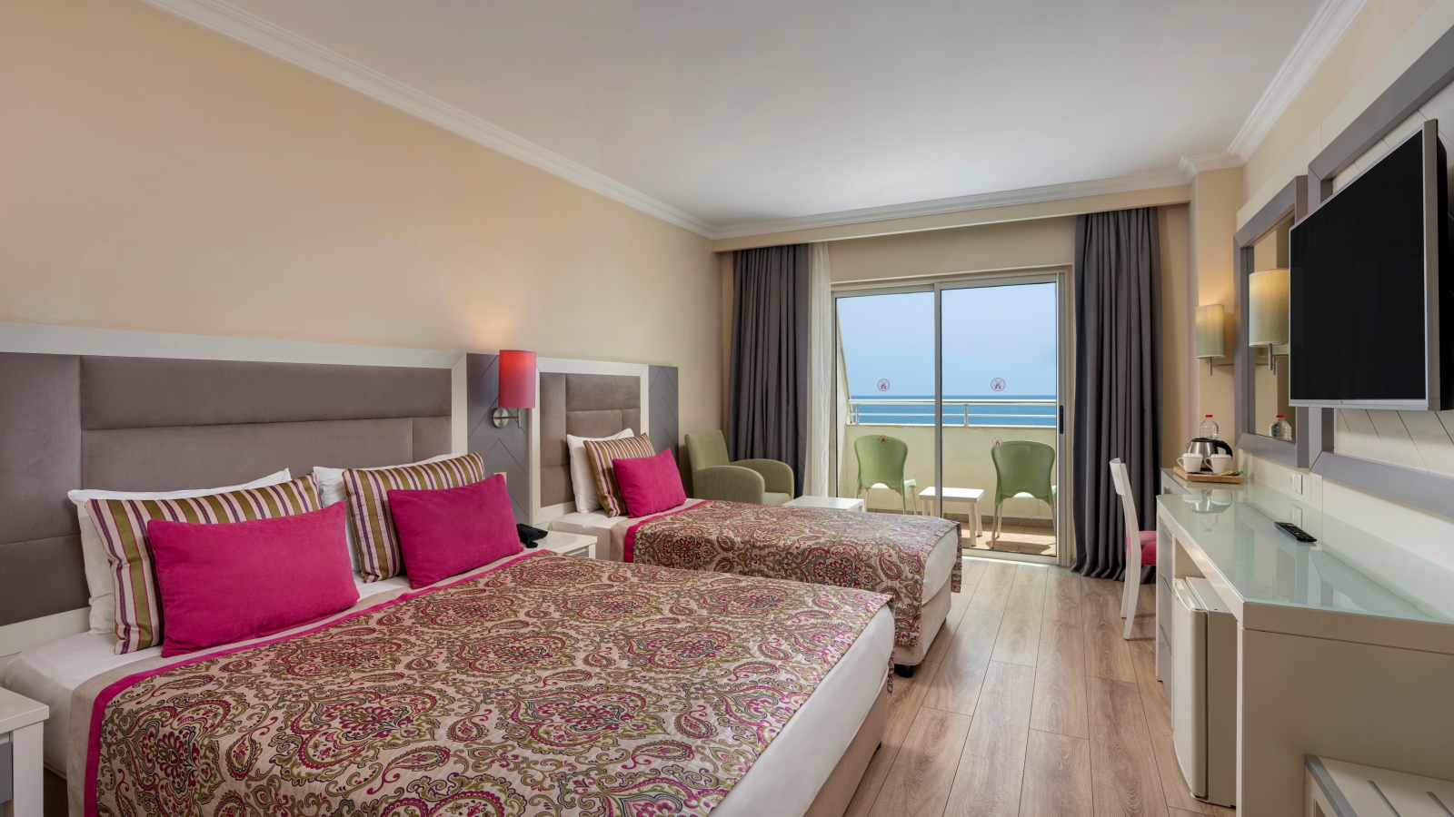 Standard Sea View 4