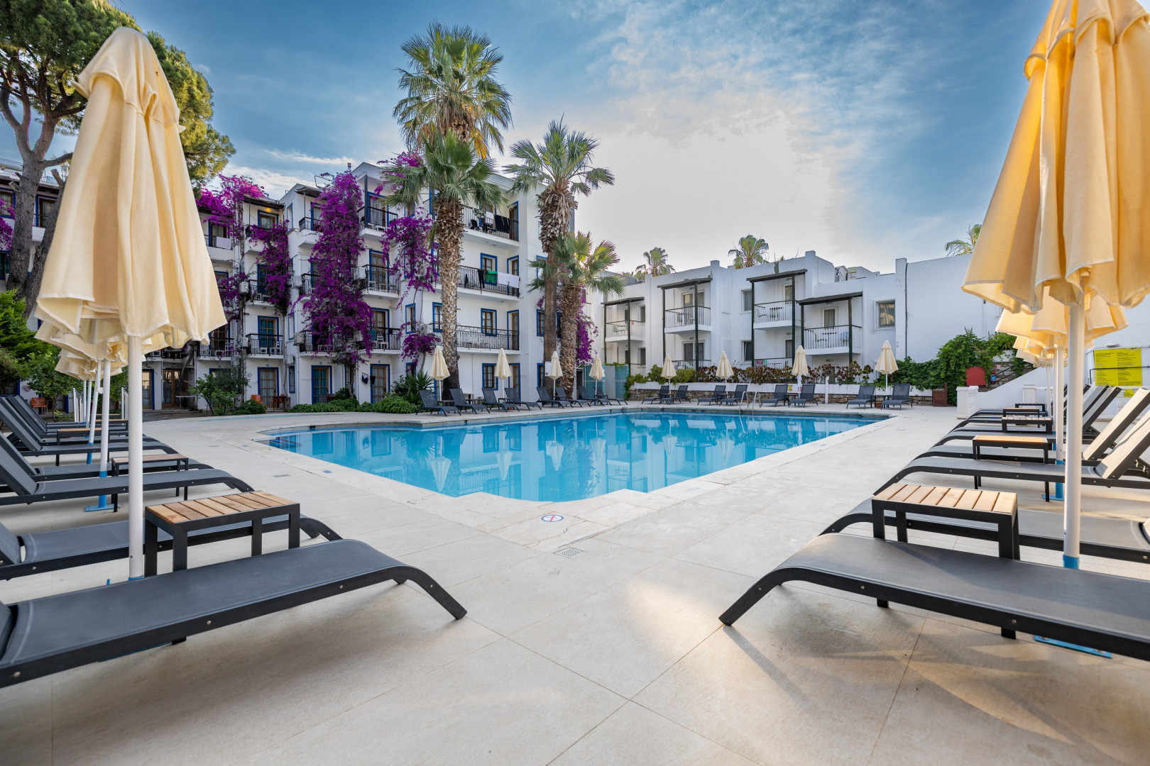 Sami Beach Hotel