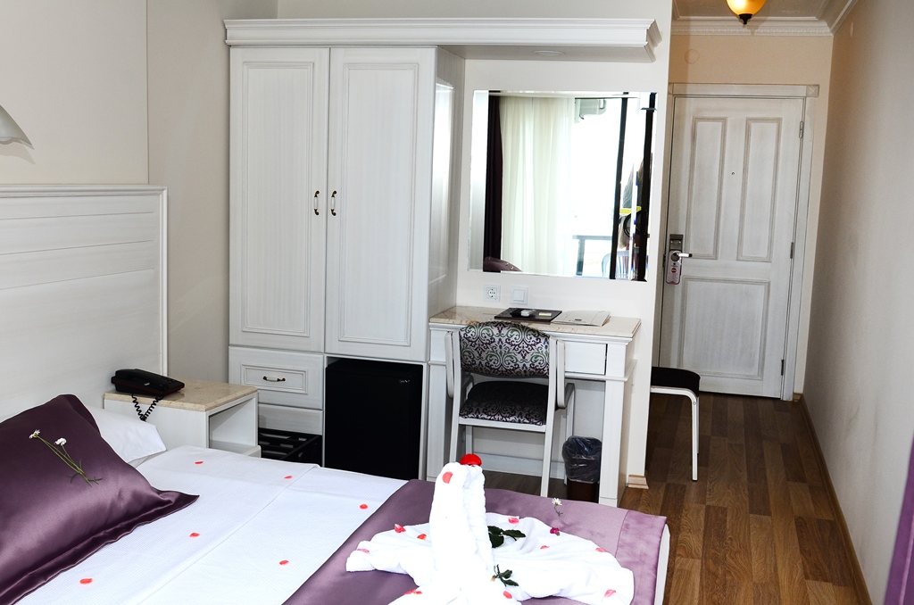 Room Standard Seaview Balcony Or Terrace 2