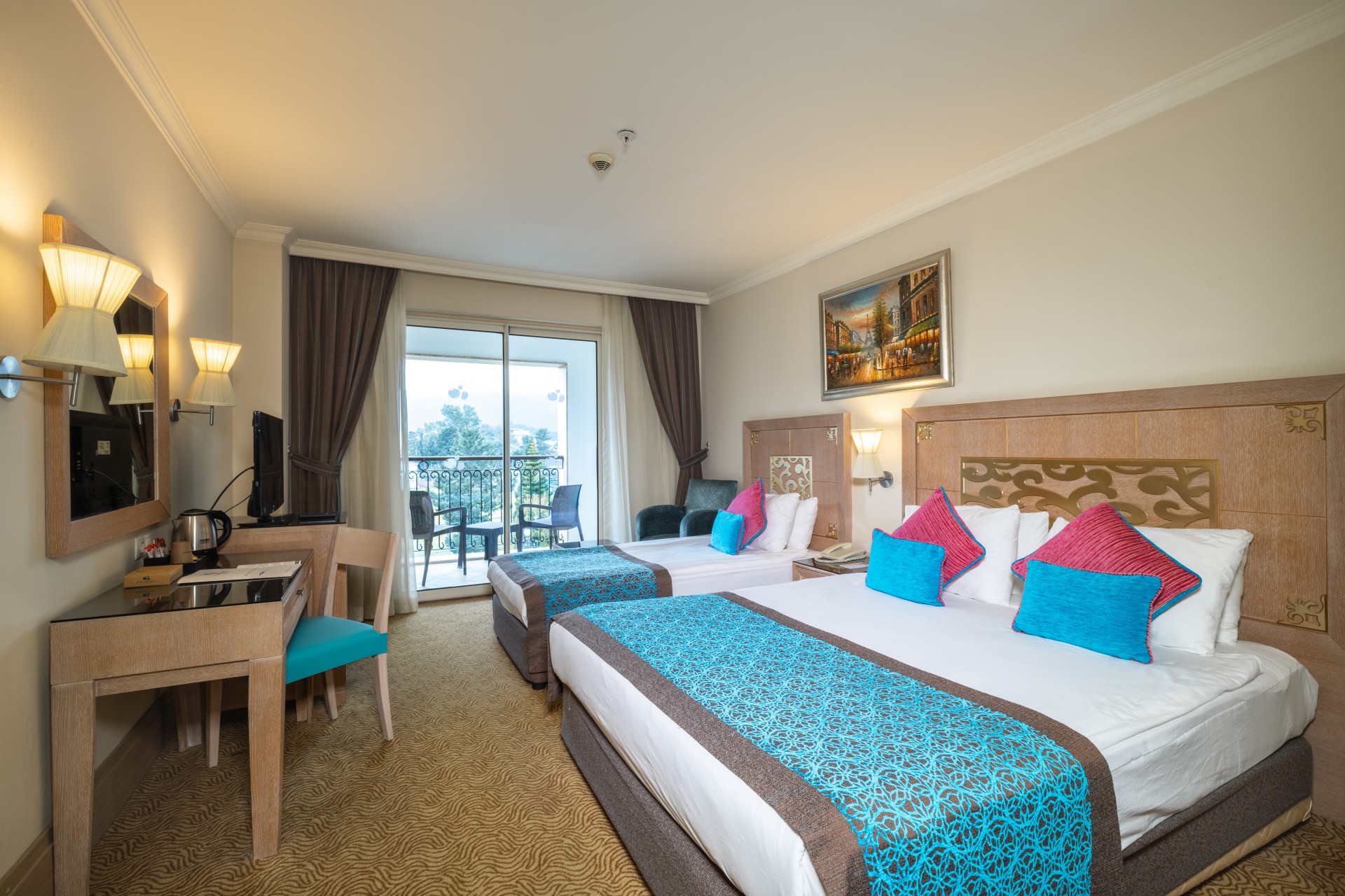 Standard Room Land View 1
