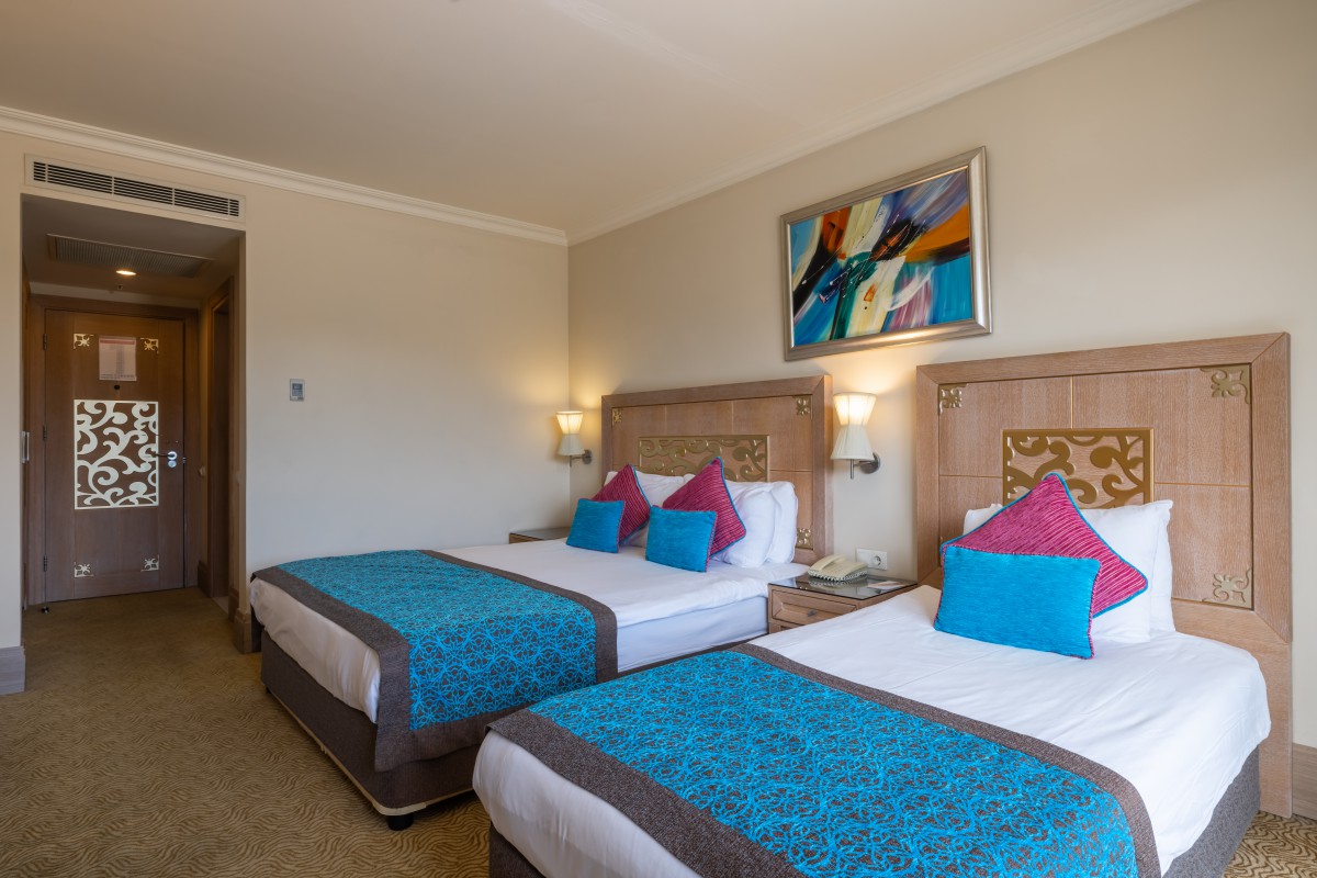 Economy Room 1