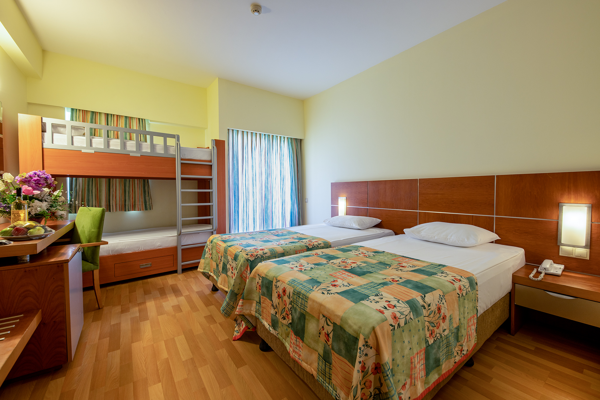 Bunkbed Room 1