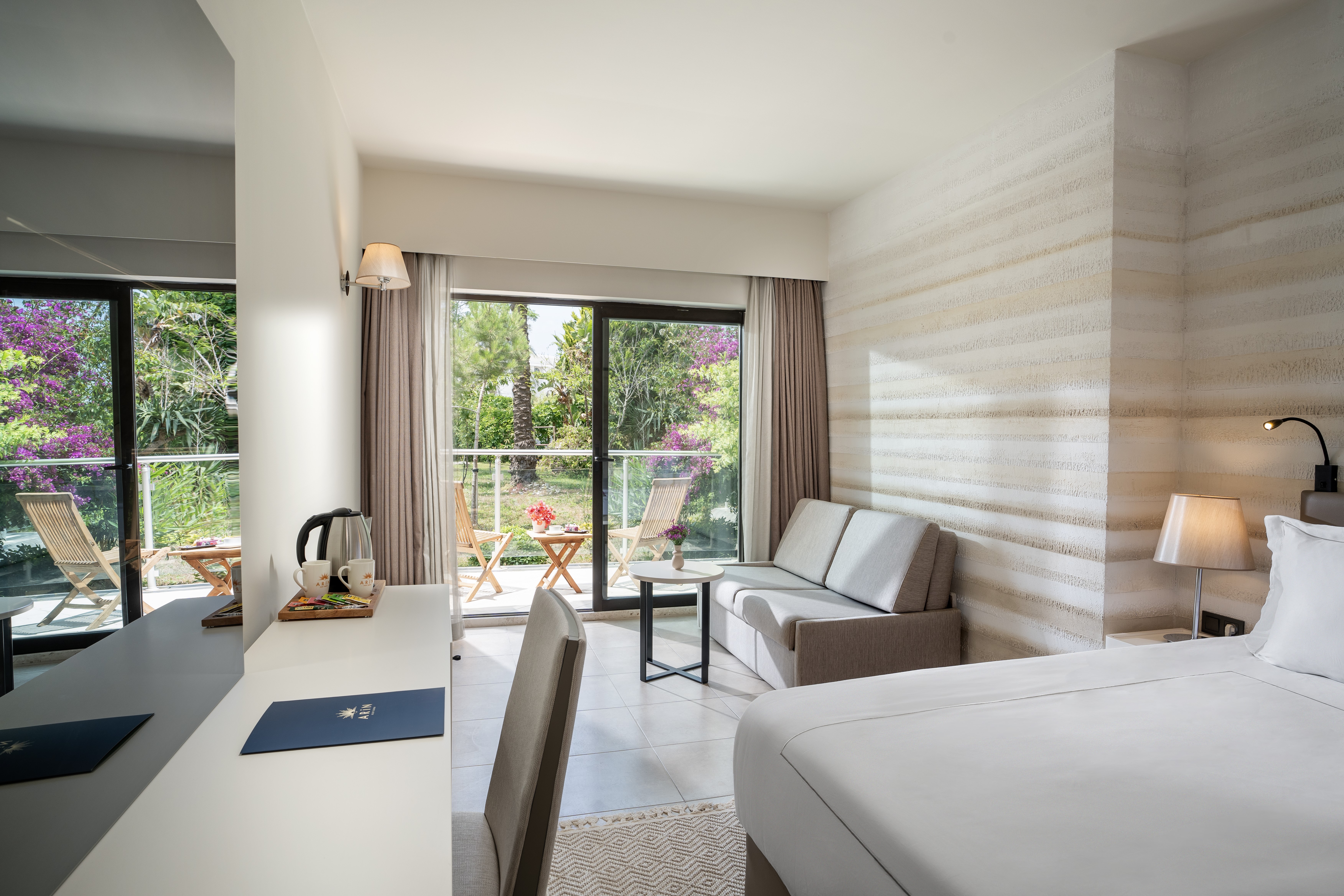 Standart Room Land View 3
