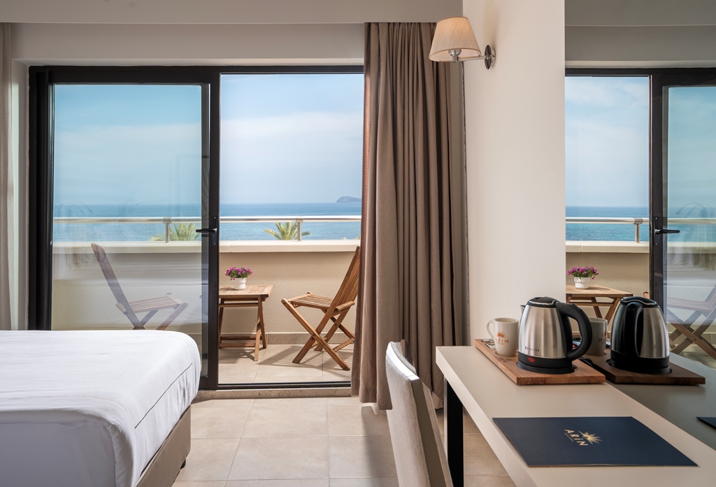 Standart Room Sea View 3