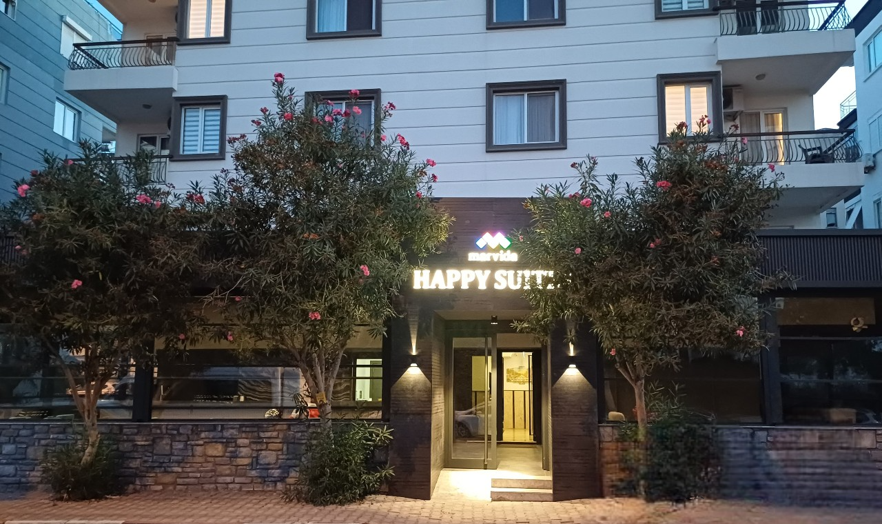 Marvida Hotel Happy Suites