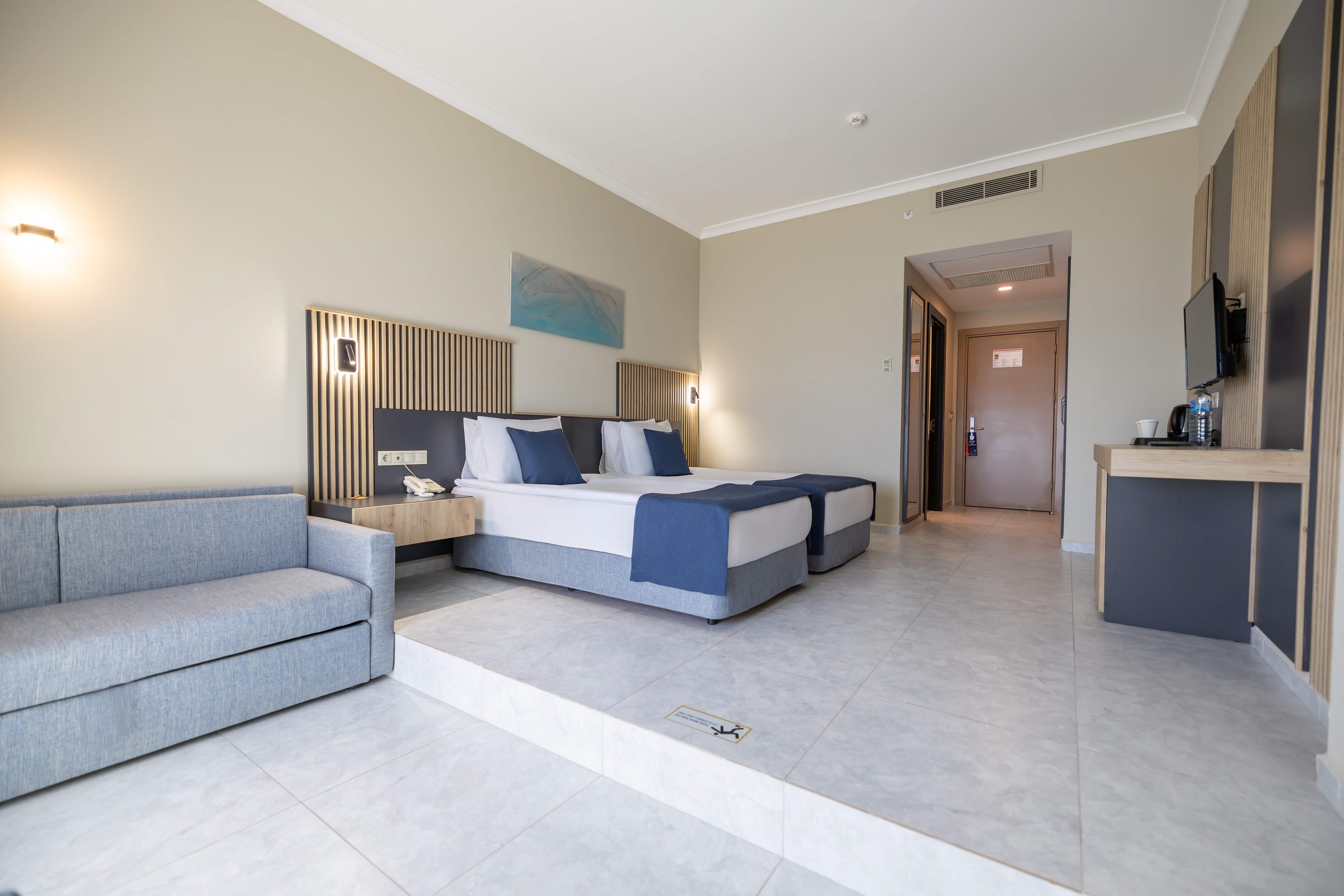 Main Building Standard Sea View Room 2