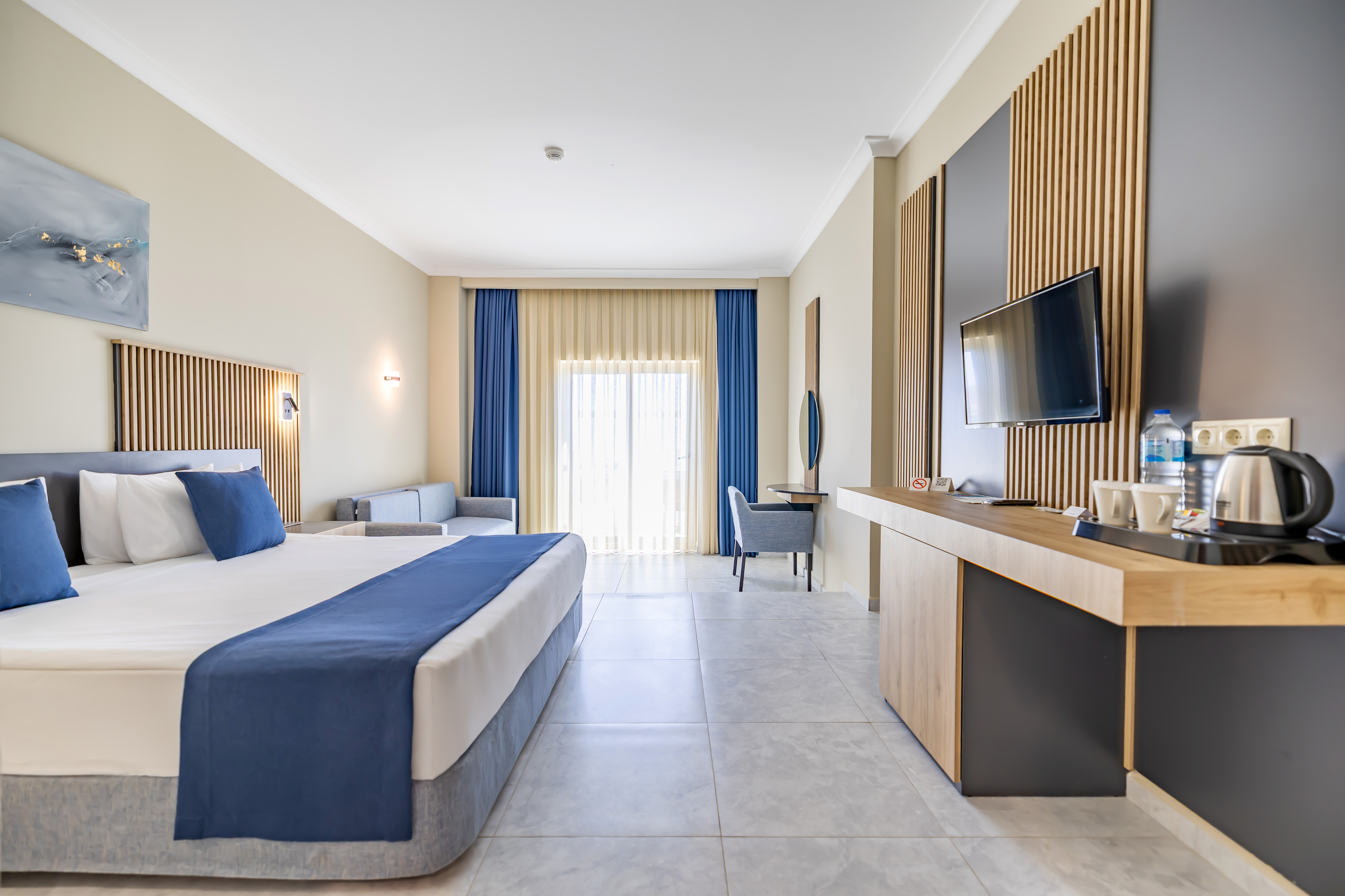 Club Standard Sea View Room 1