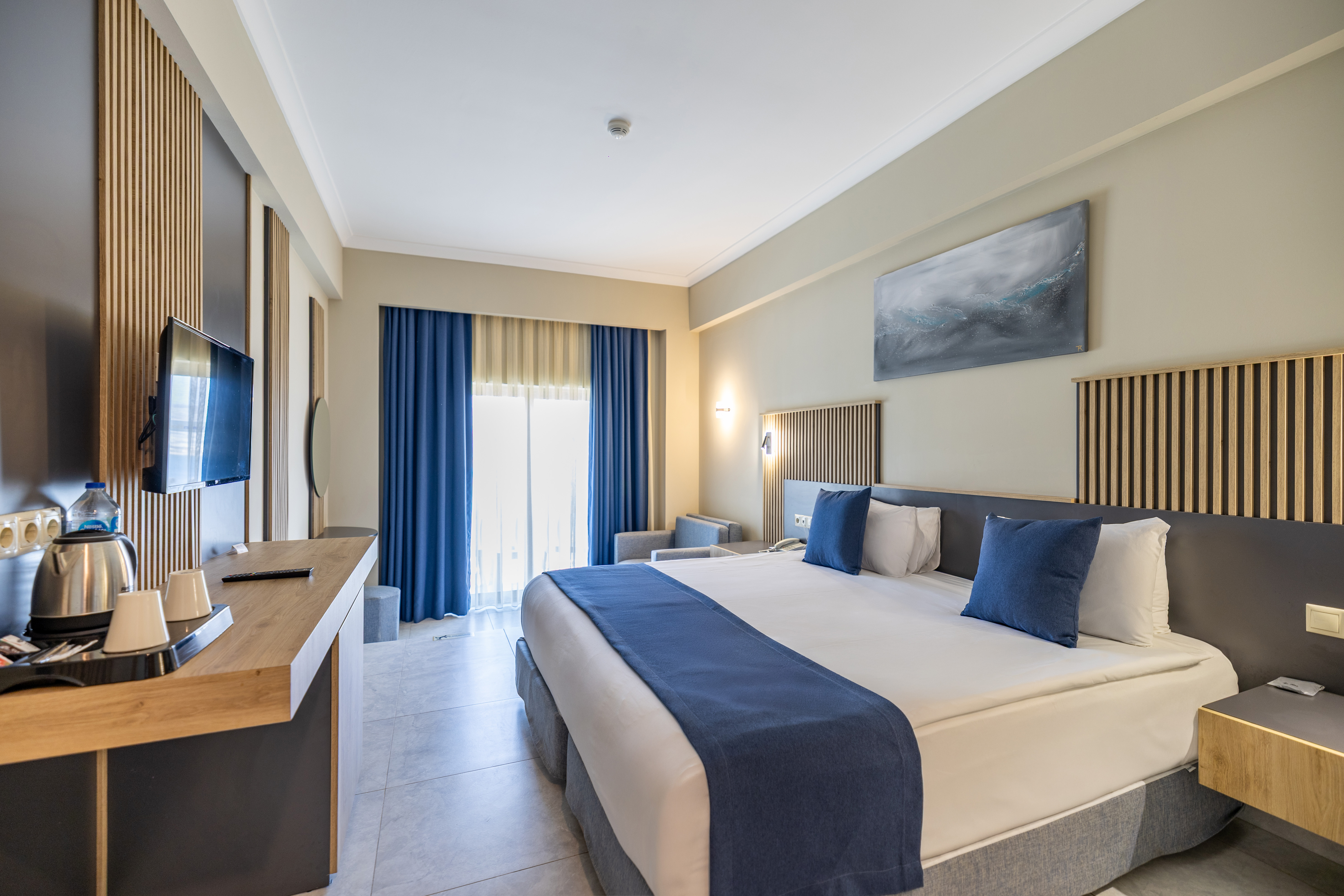 Club Standard Sea View Room 3