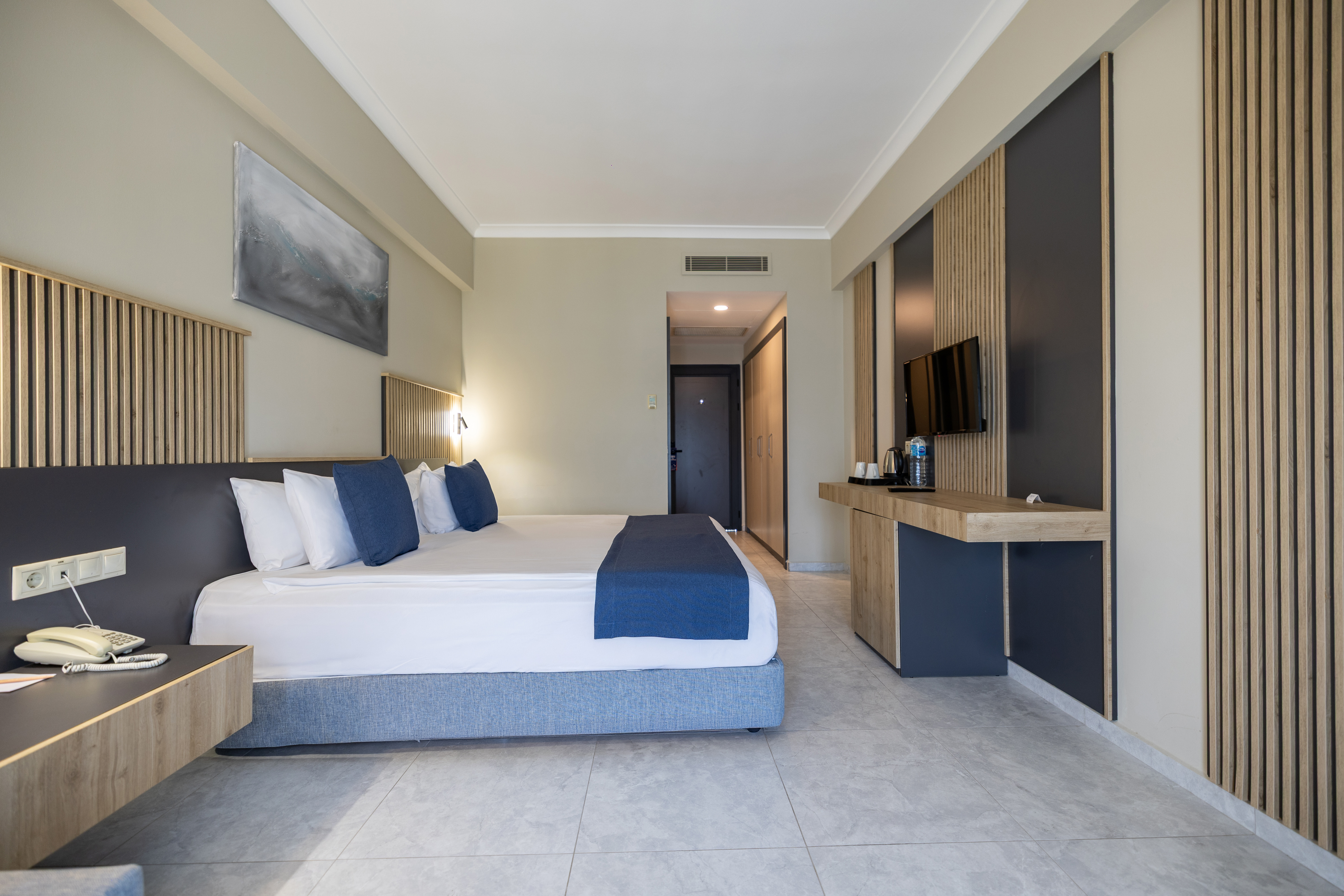 Club Standard Sea View Room 4