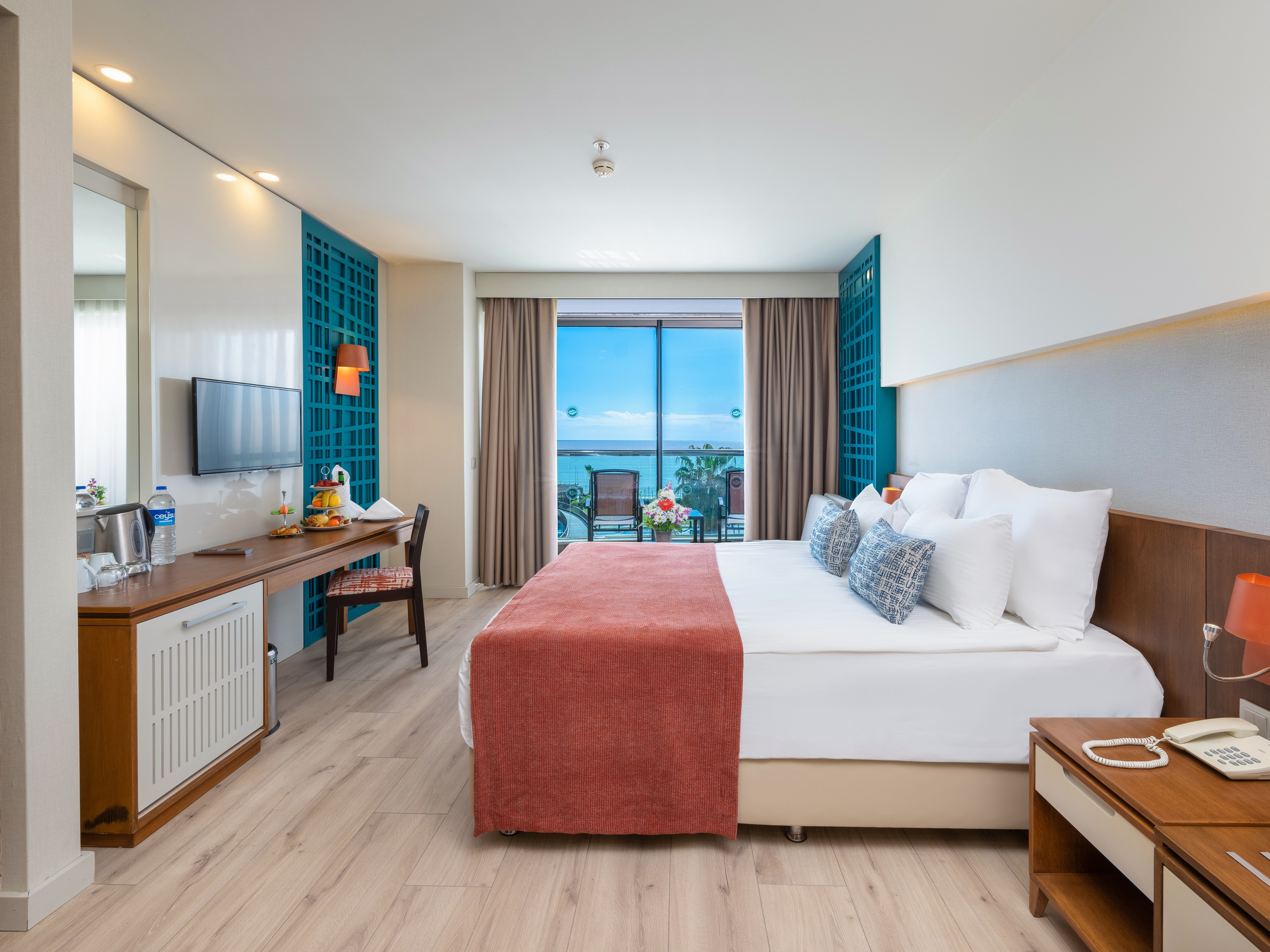 Standard Room Sea View 1