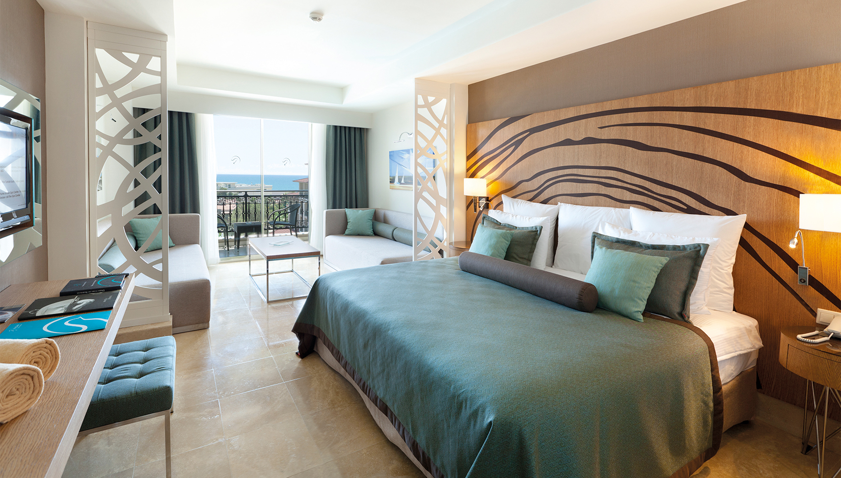 Standard Room Land View 1
