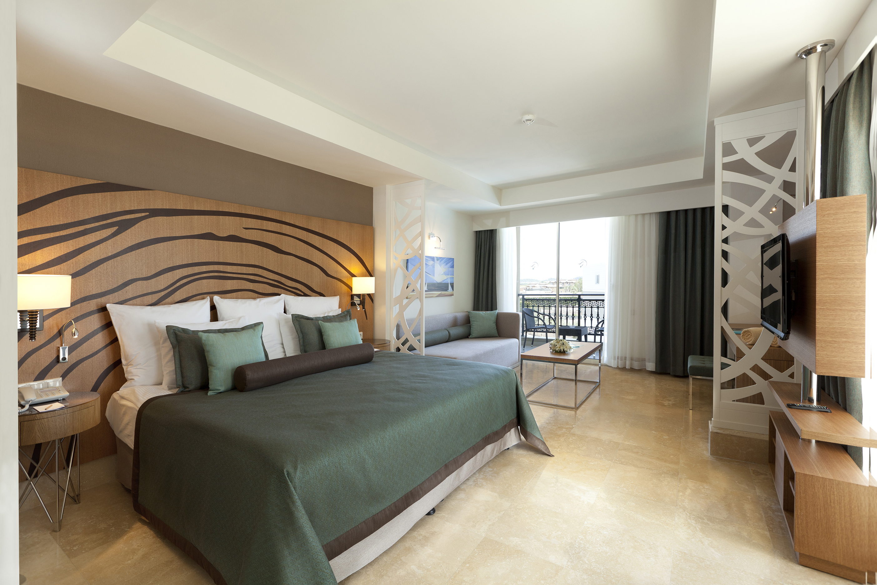 Terrace  Deluxe 1