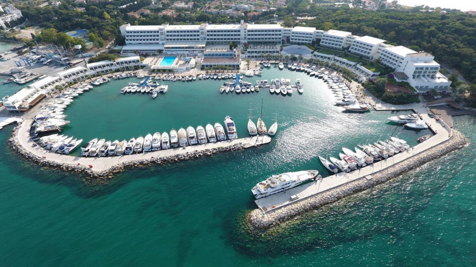 Altin Yunus Hotel & Spa – Cesme