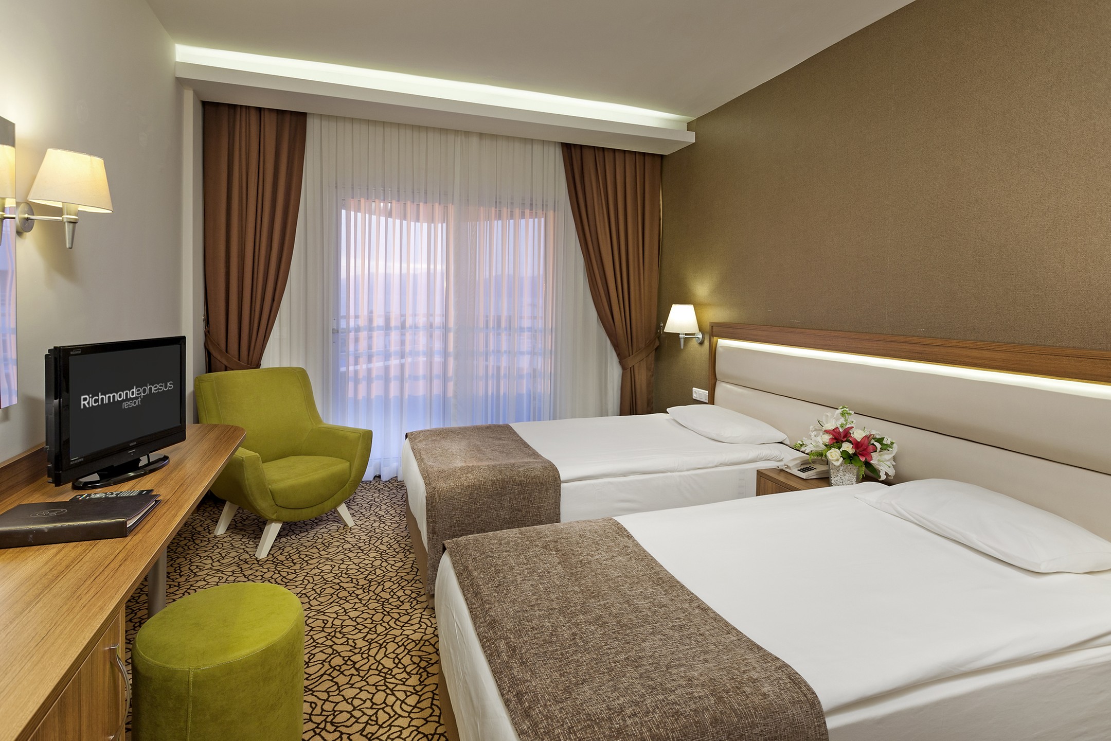 Standard Room Sea View 1