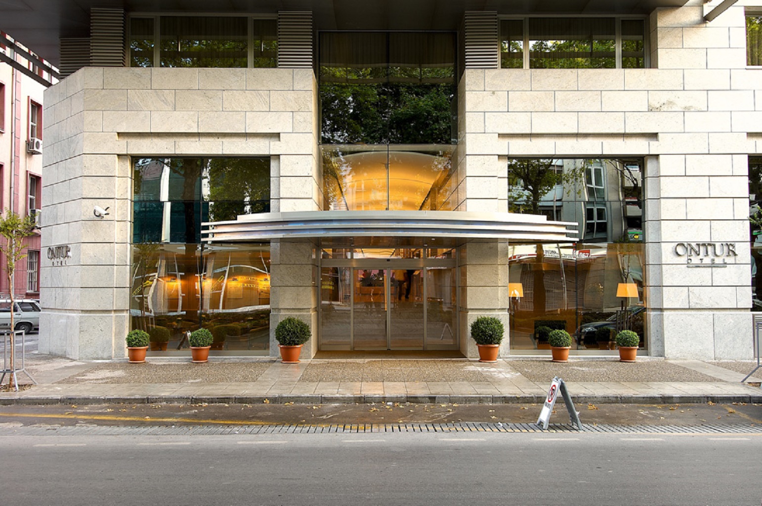 Ontur Hotel Izmir