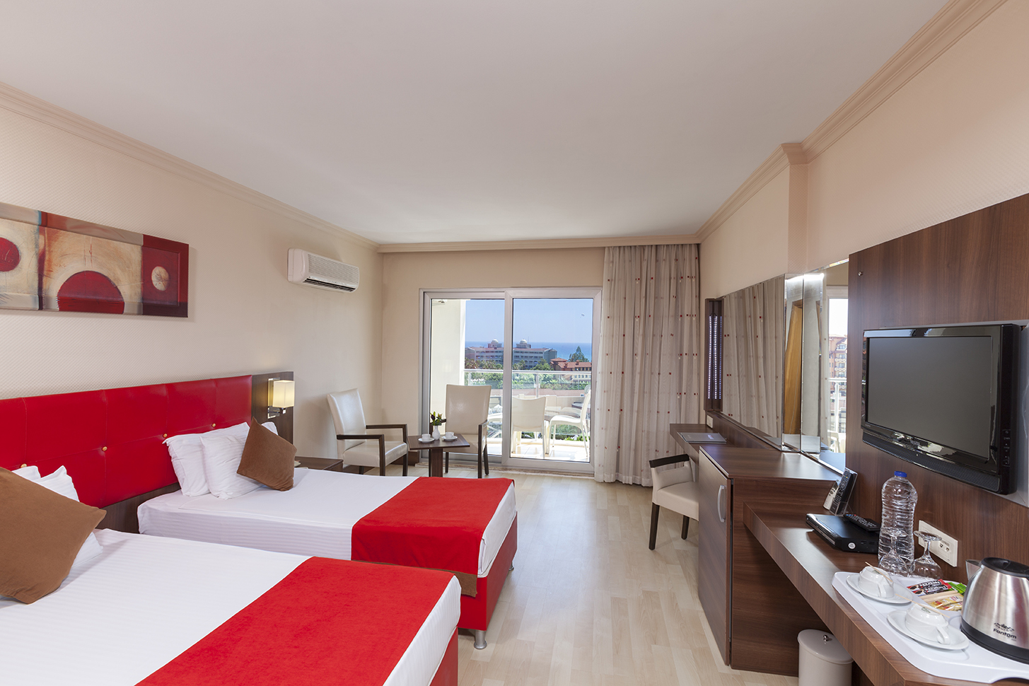 Standard Double Room 1