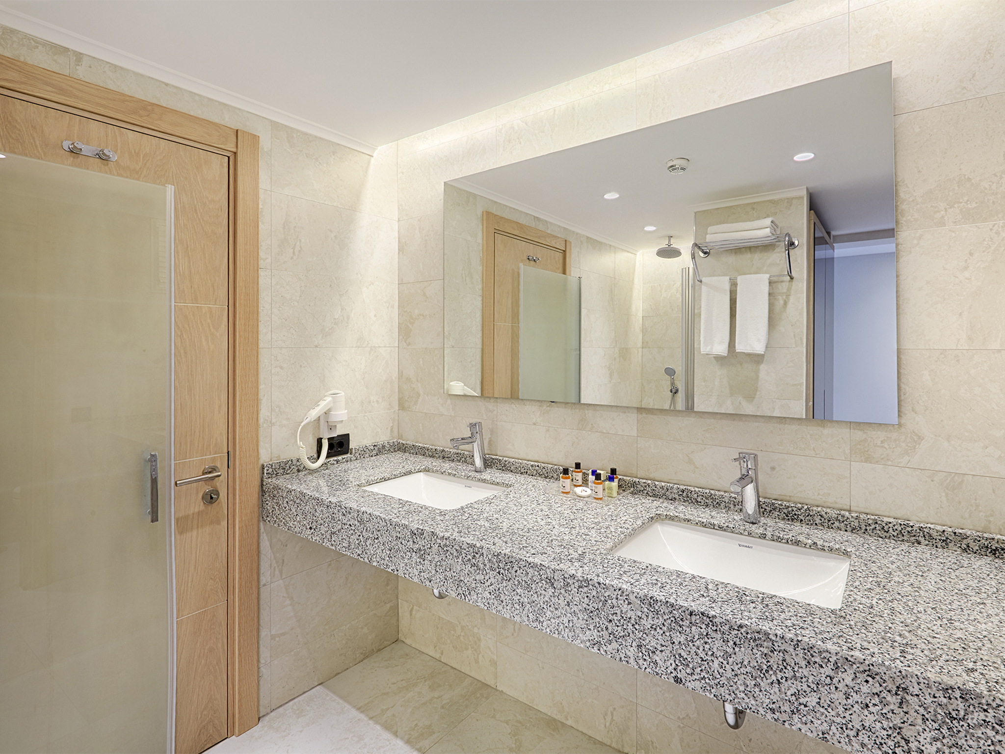 Dublex Land View Room 3